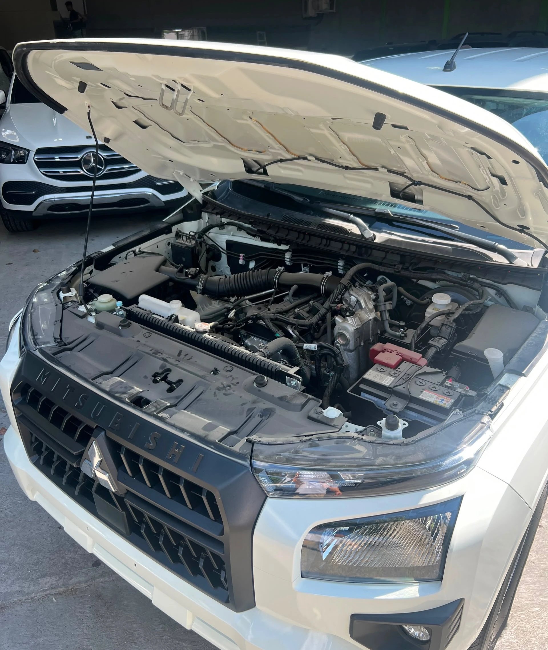 2026 Mitsubishi L200 — foto 9