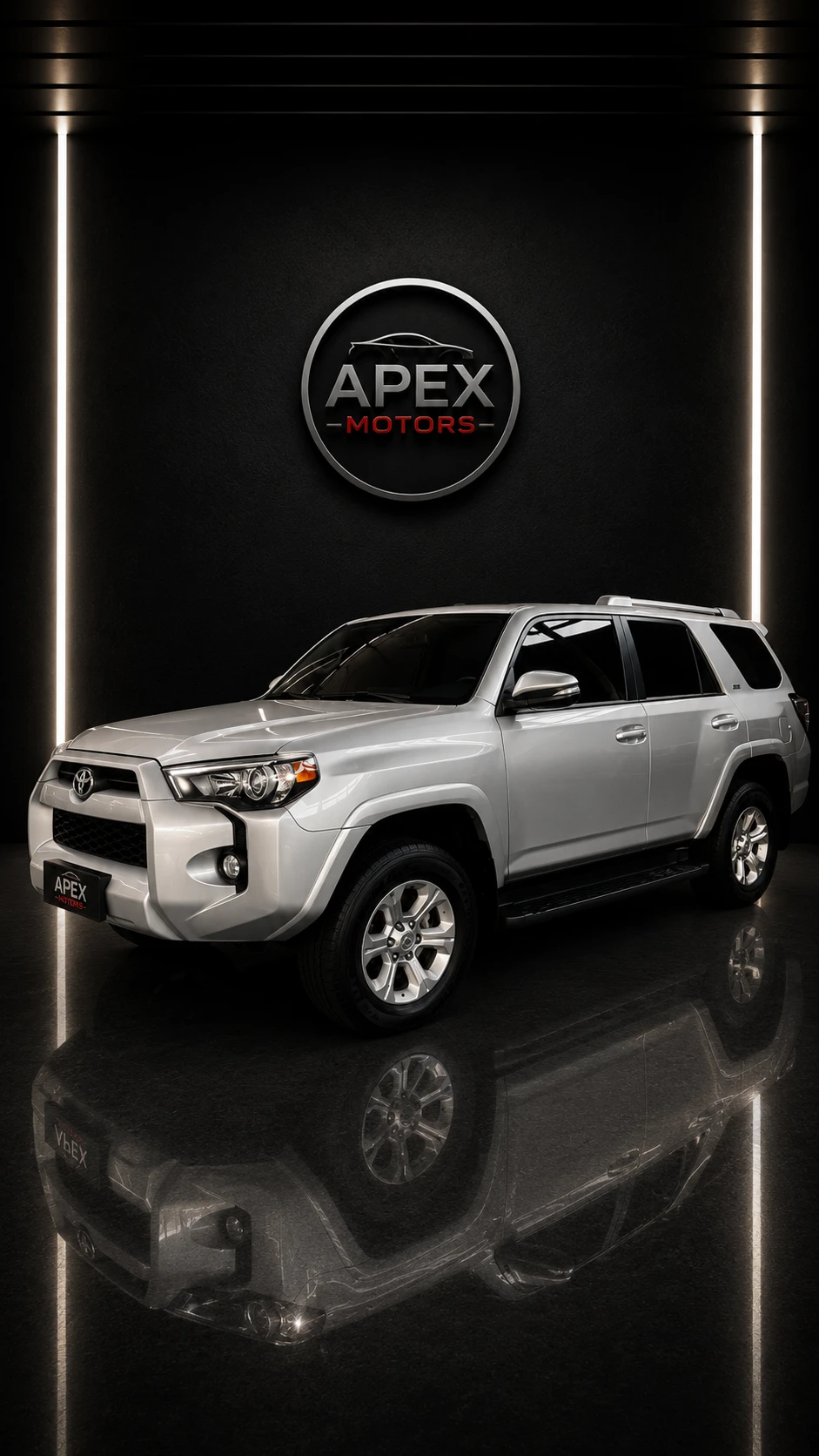 2024 Toyota 4Runner