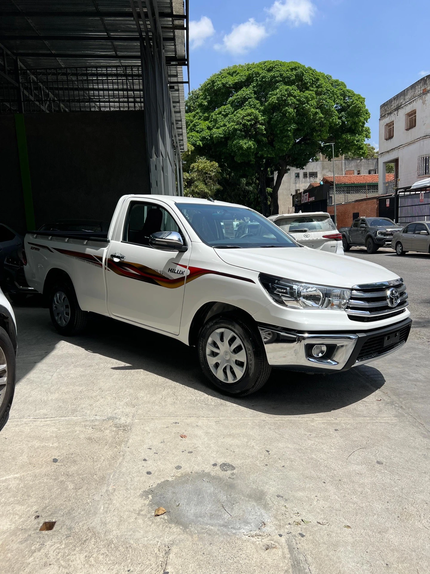 2025 Toyota Hilux