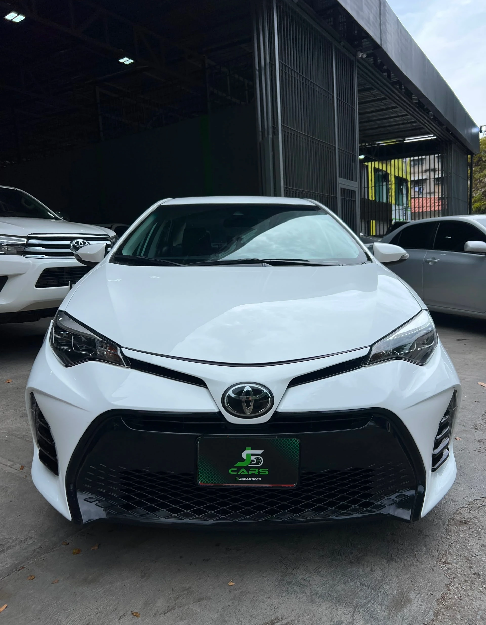 2017 Toyota Corolla SE — foto 3