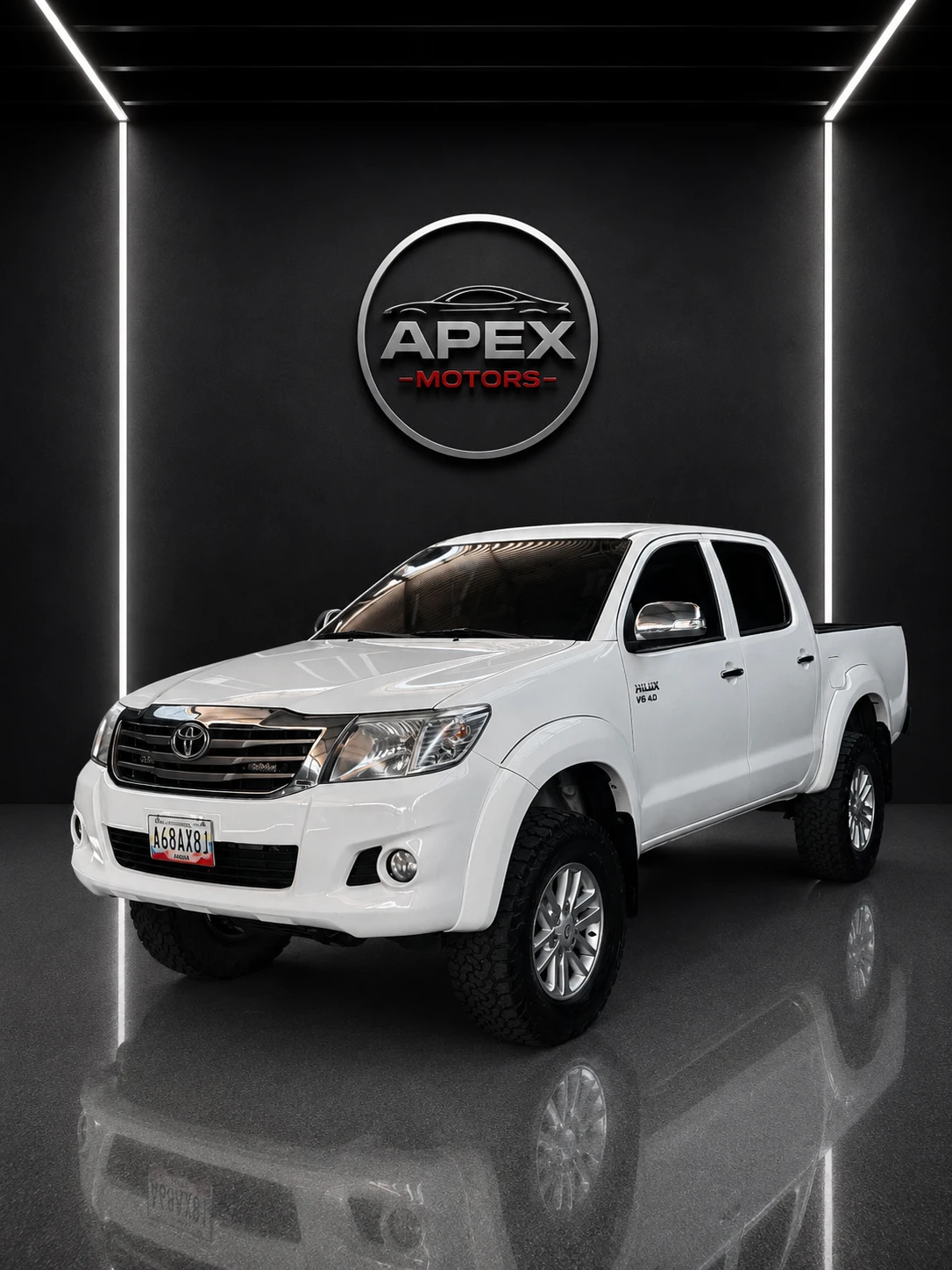 2016 Toyota Hilux