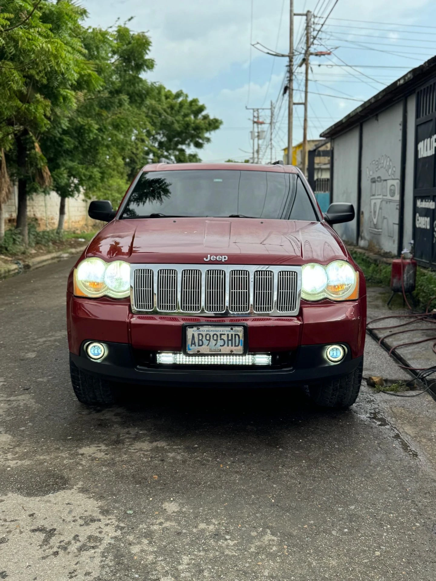 2010 Jeep Grand Cherokee