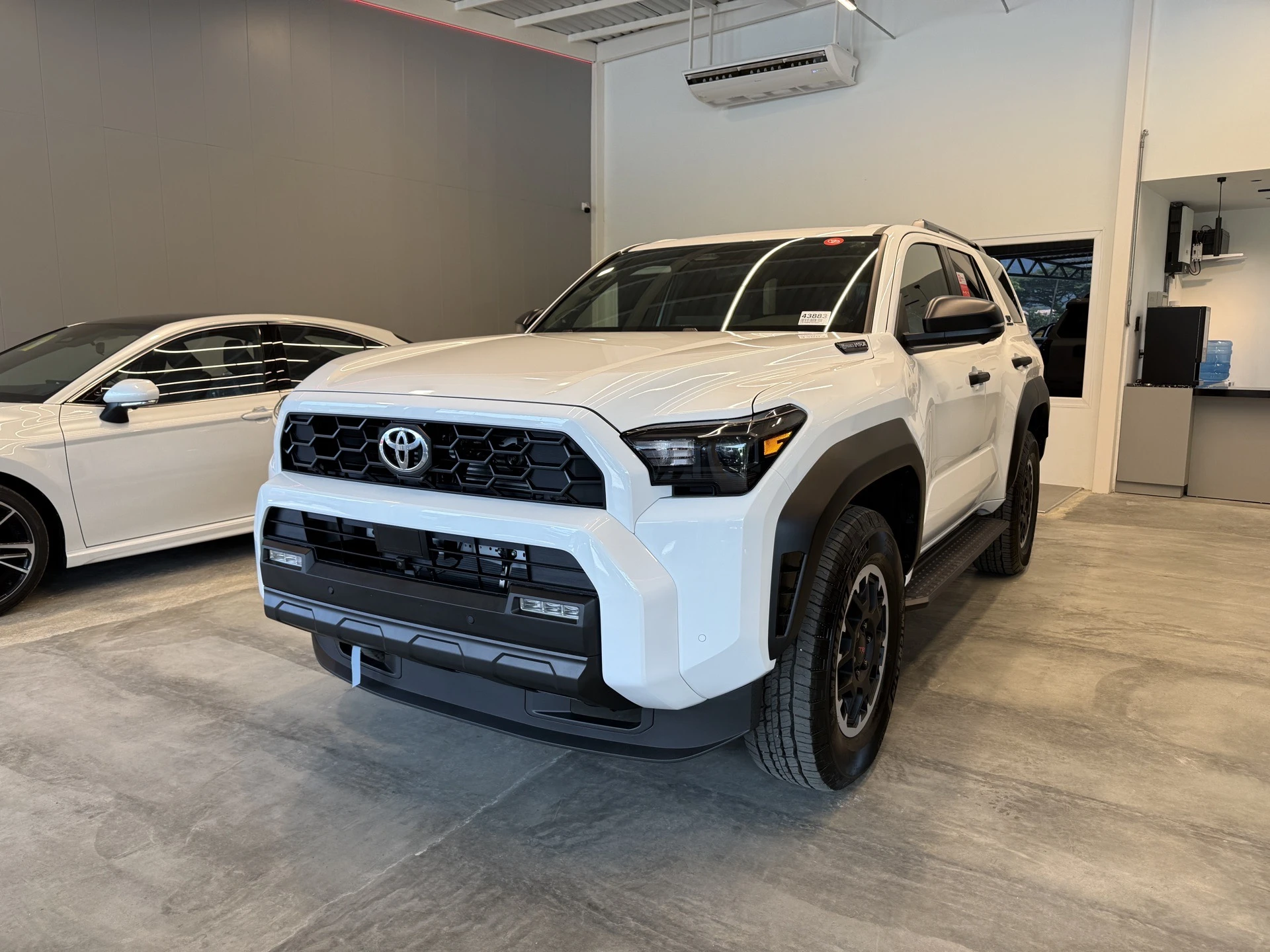 2026 Toyota 4Runner