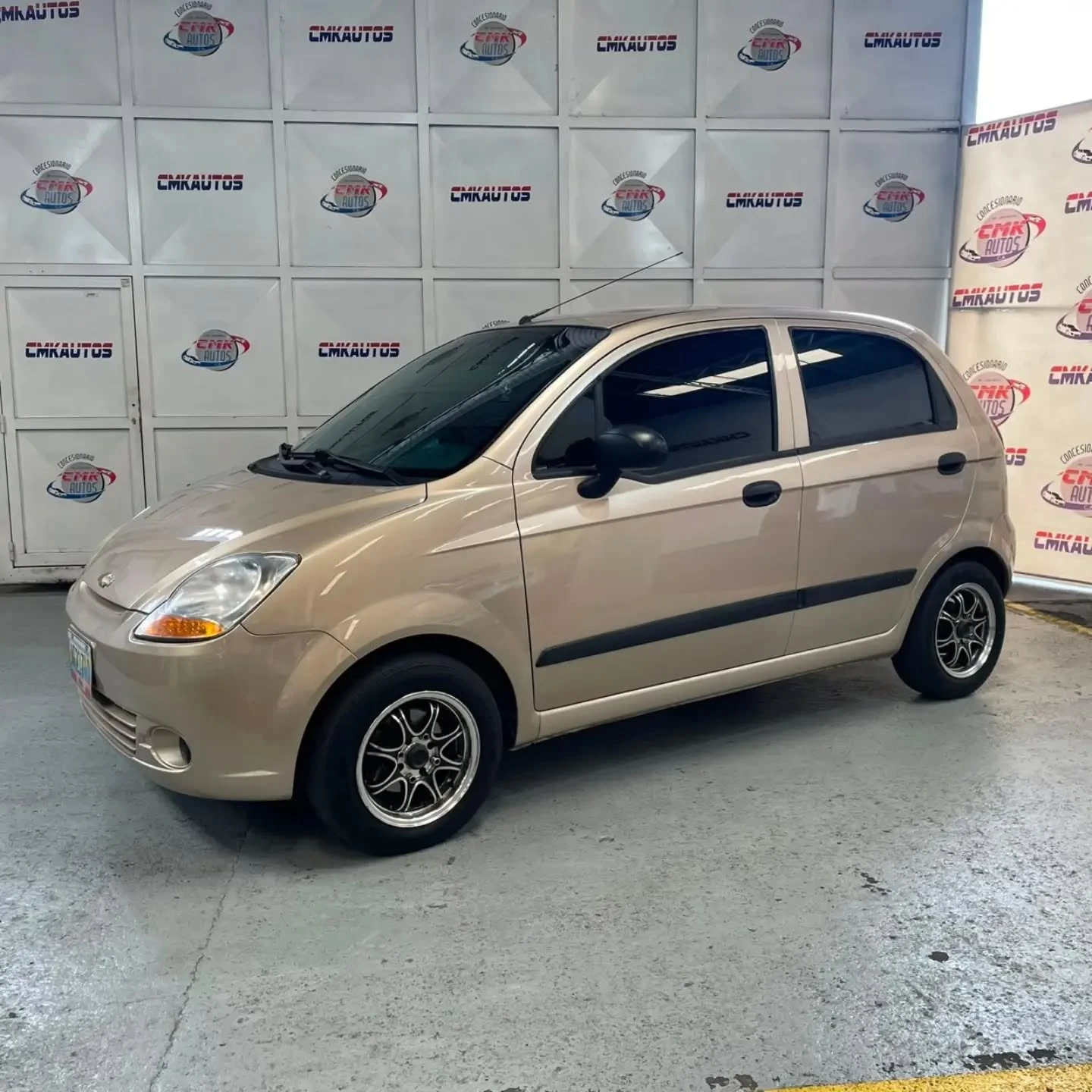 2014 Chevrolet Spark — foto 3