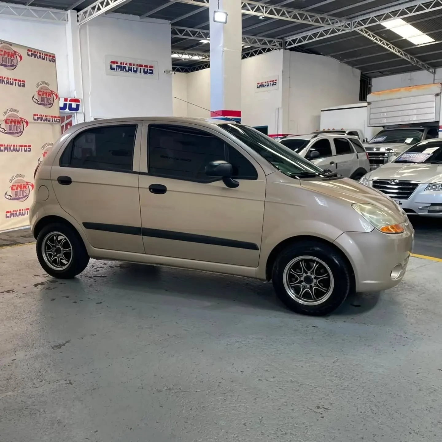 2014 Chevrolet Spark — foto 2