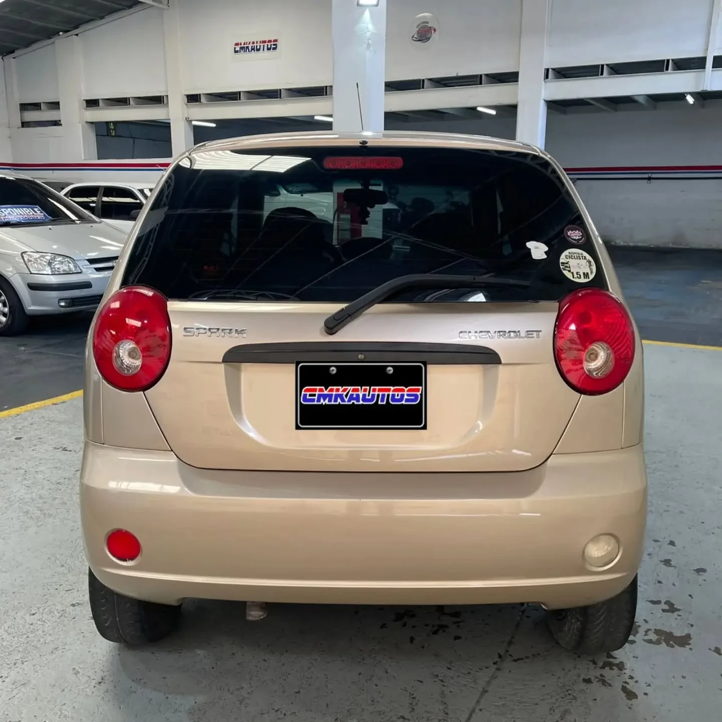 2014 Chevrolet Spark — foto 4