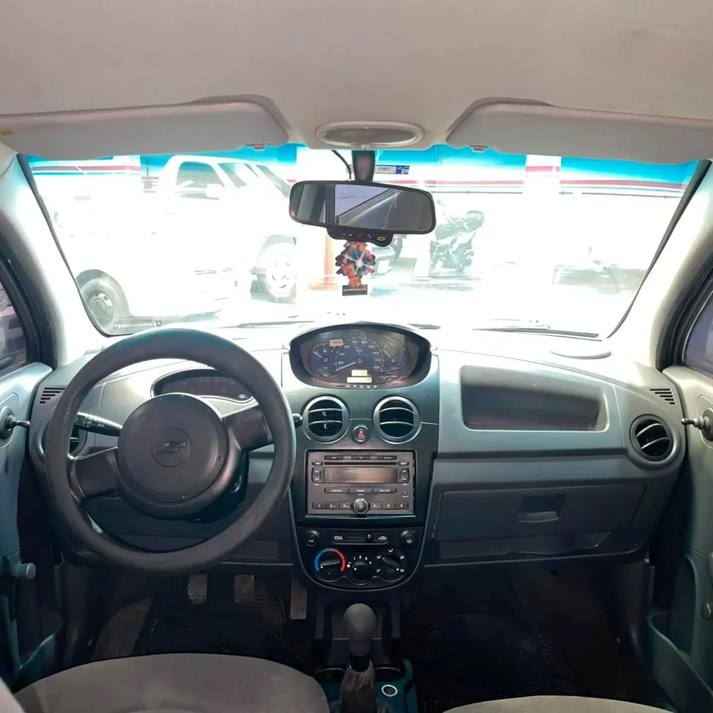 2014 Chevrolet Spark — foto 7