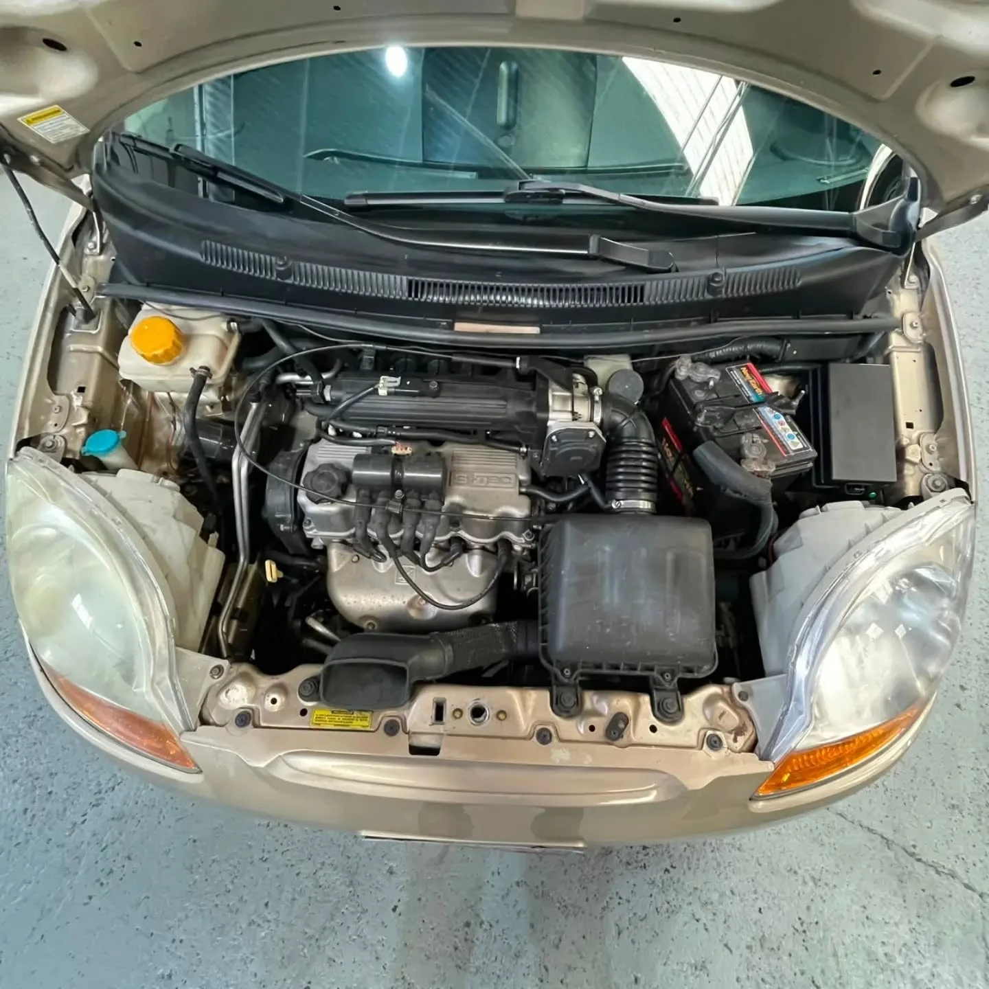 2014 Chevrolet Spark — foto 9