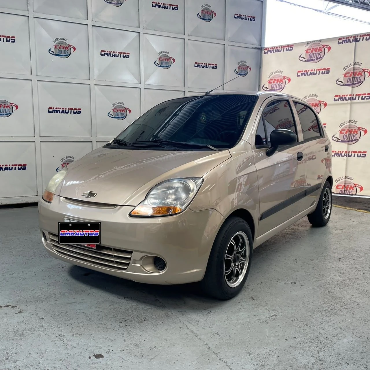 2014 Chevrolet Spark