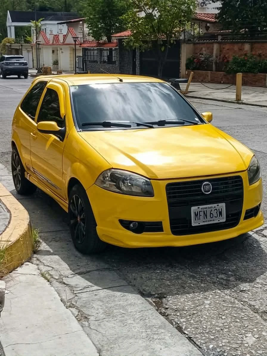 2008 Fiat Palio