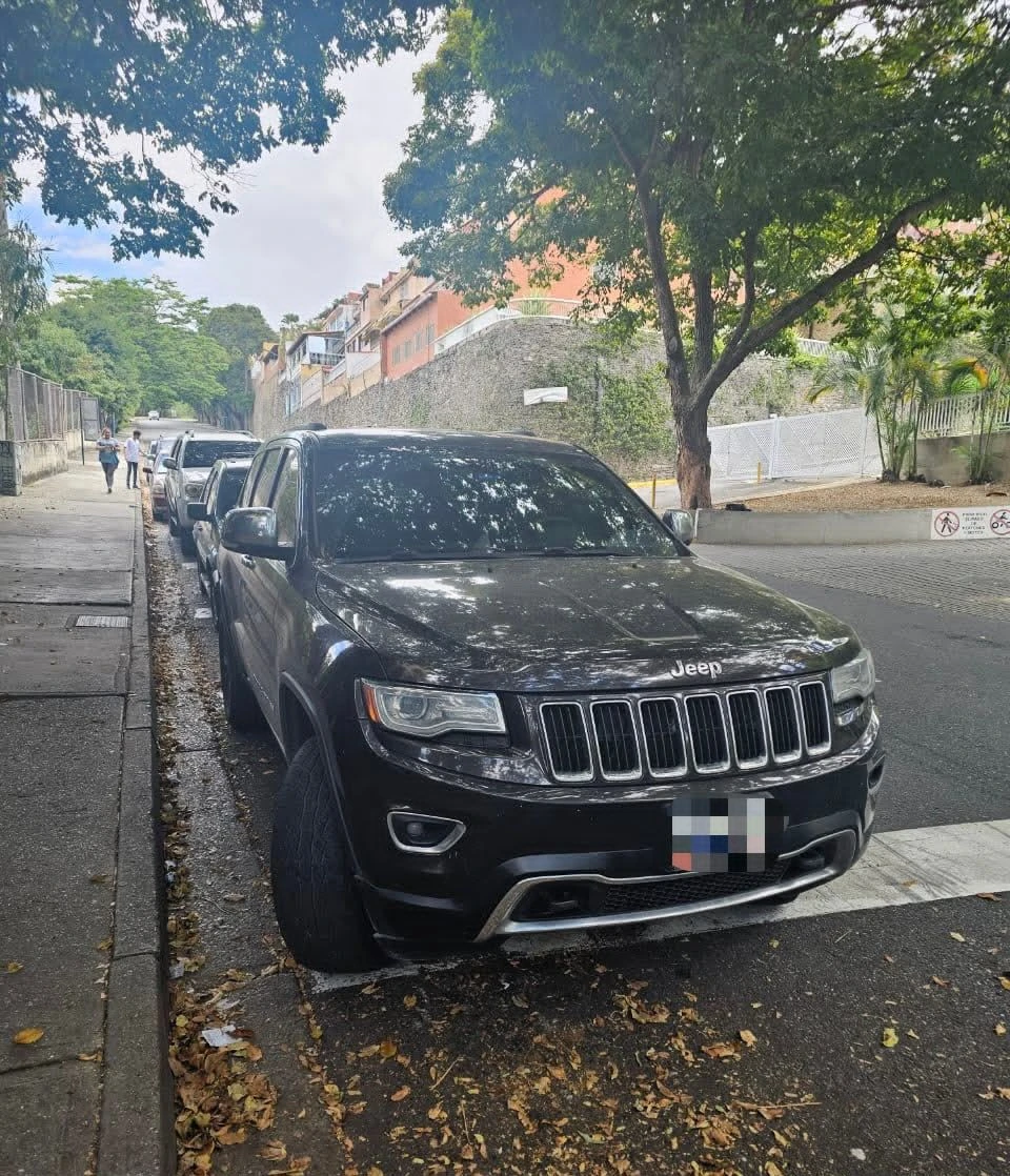 2013 Jeep Grand Cherokee