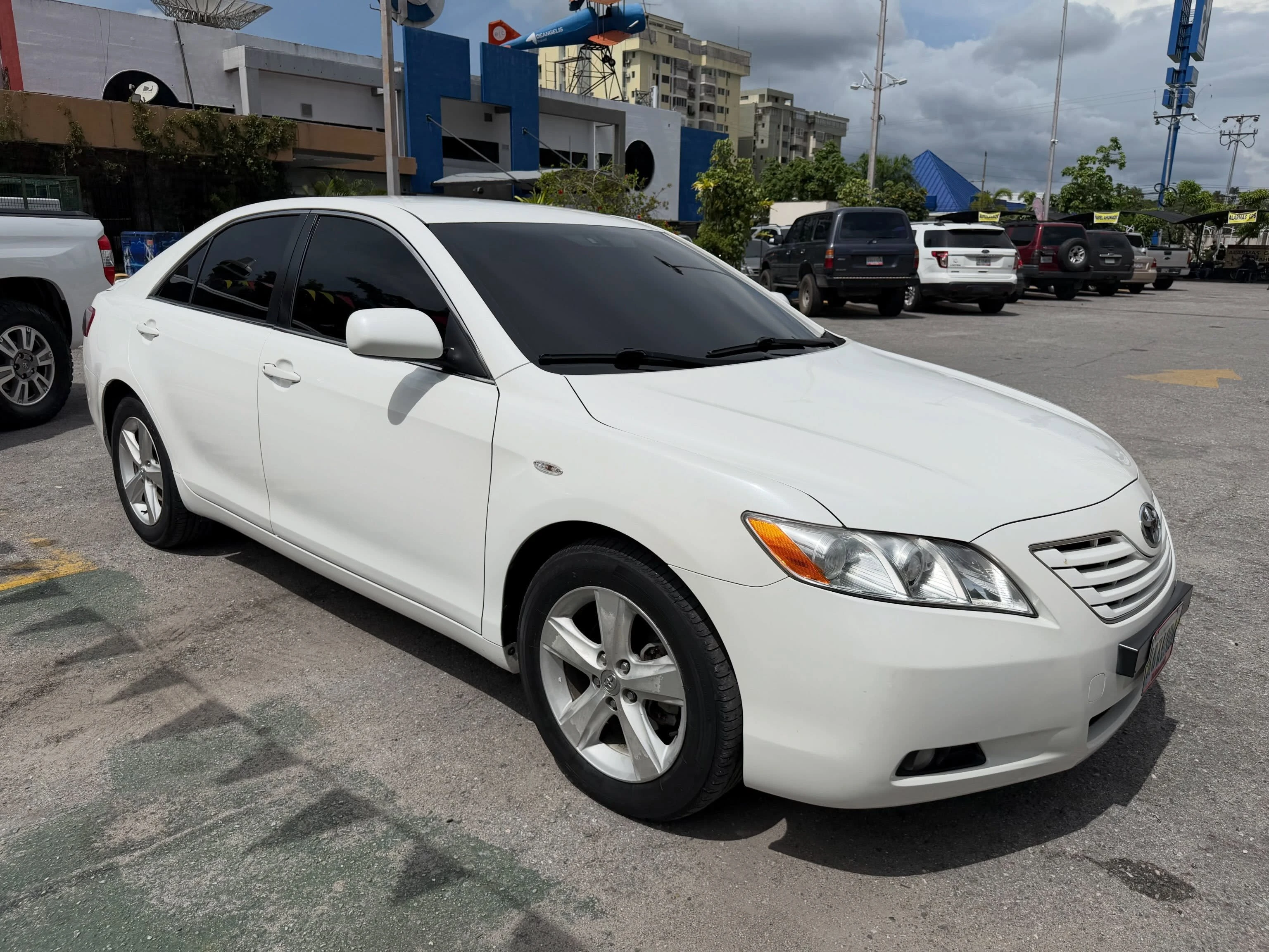 2008 Toyota Camry — foto 2