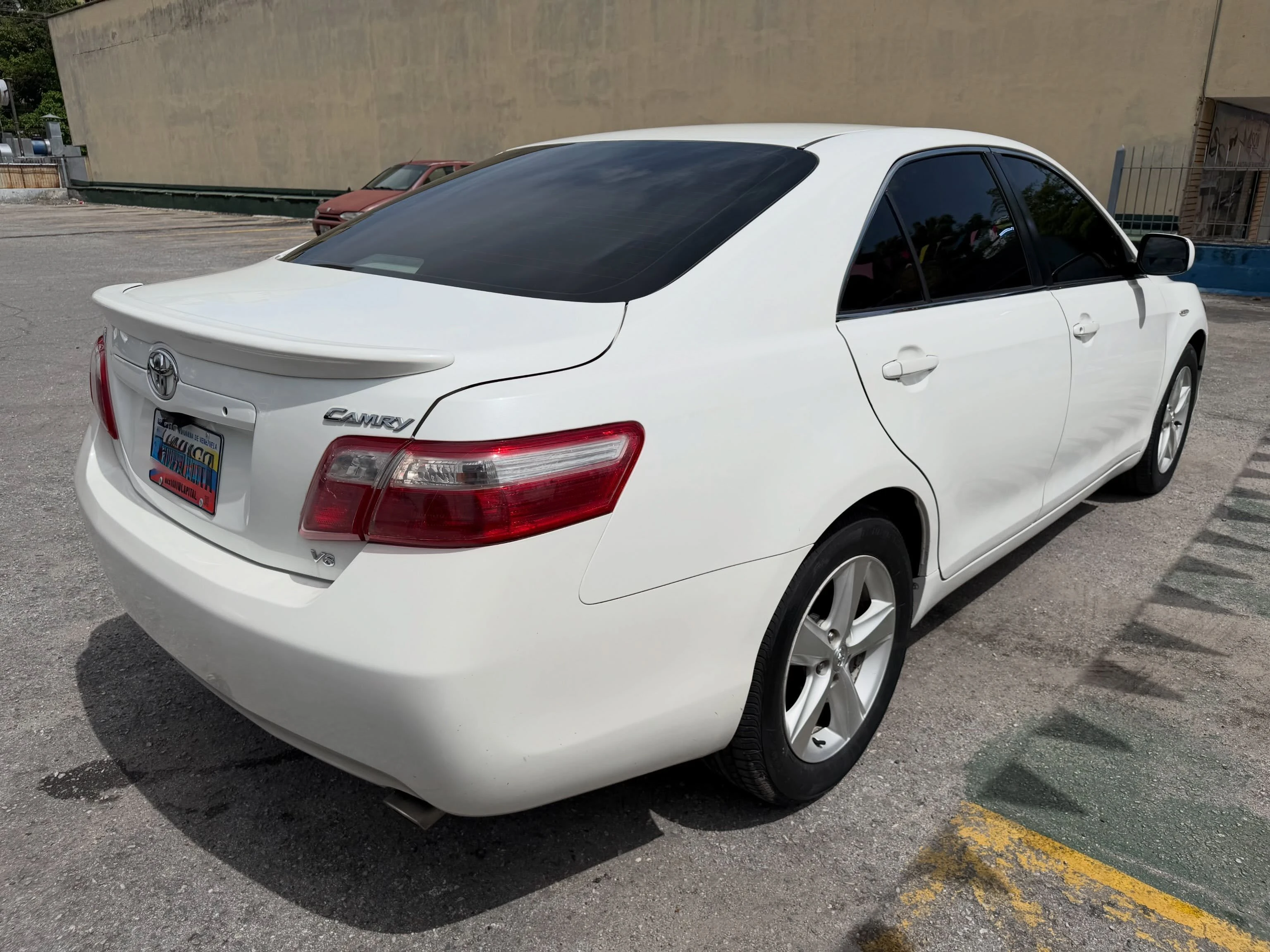2008 Toyota Camry — foto 3