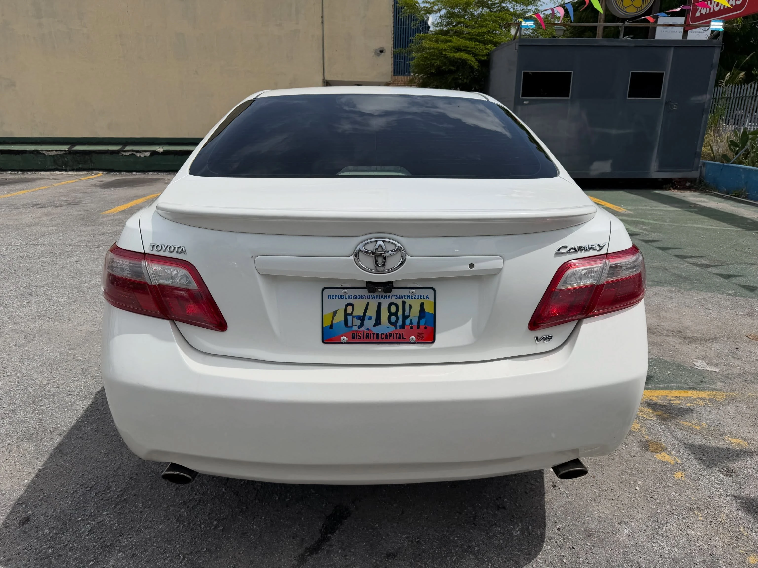 2008 Toyota Camry — foto 4