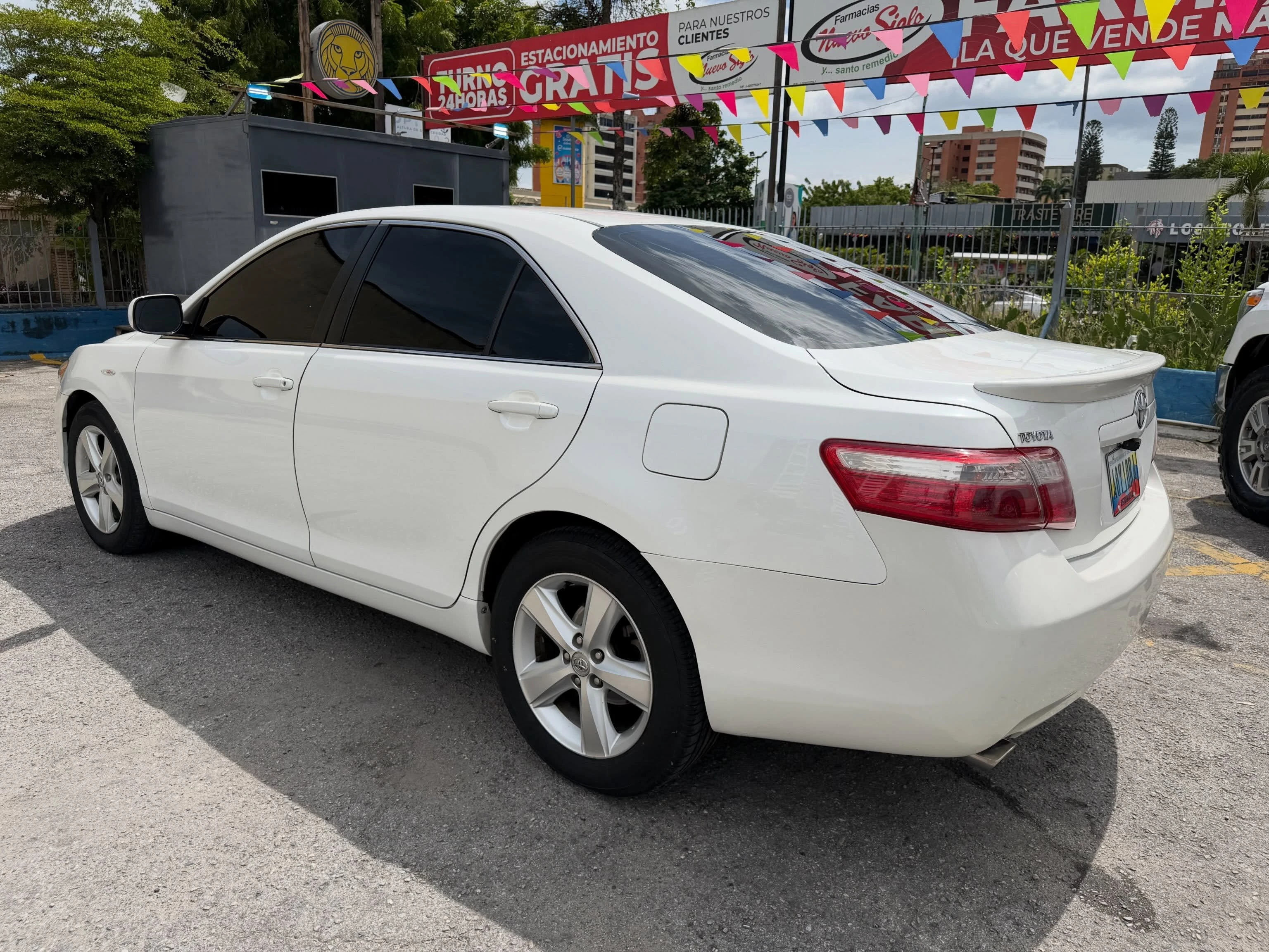 2008 Toyota Camry — foto 5