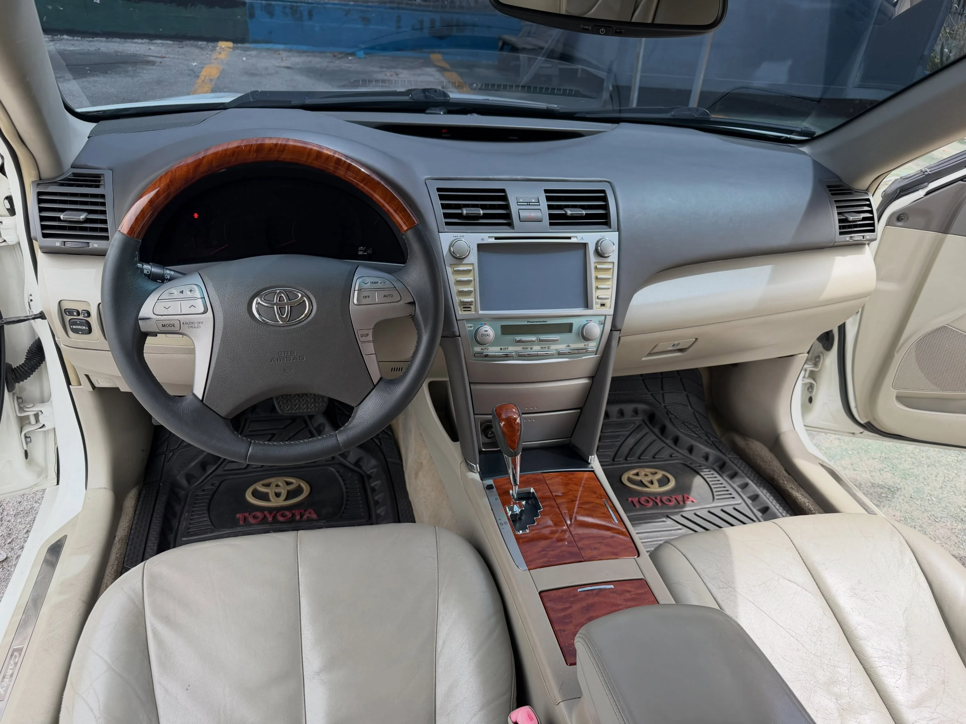 2008 Toyota Camry — foto 6