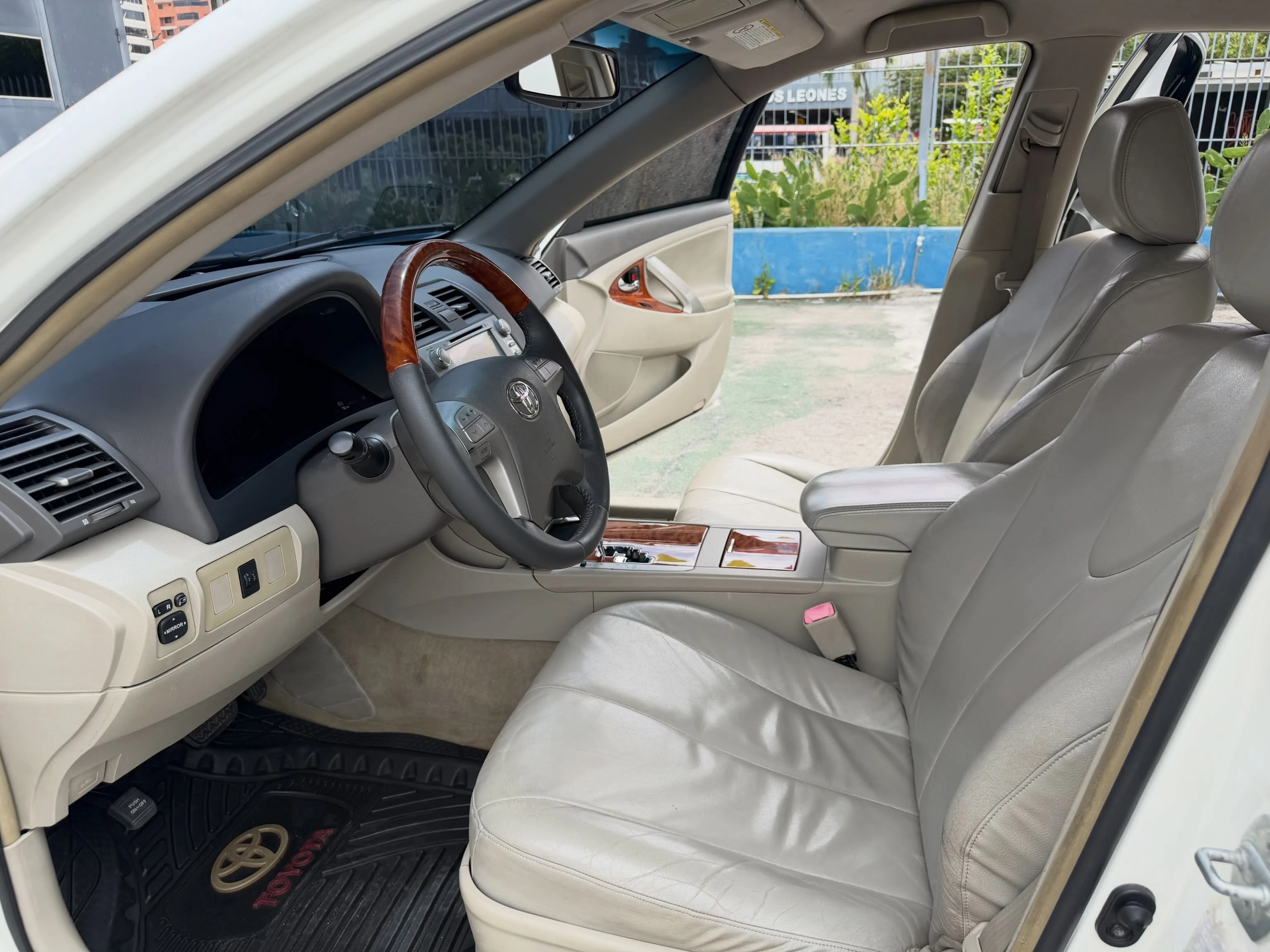2008 Toyota Camry — foto 7