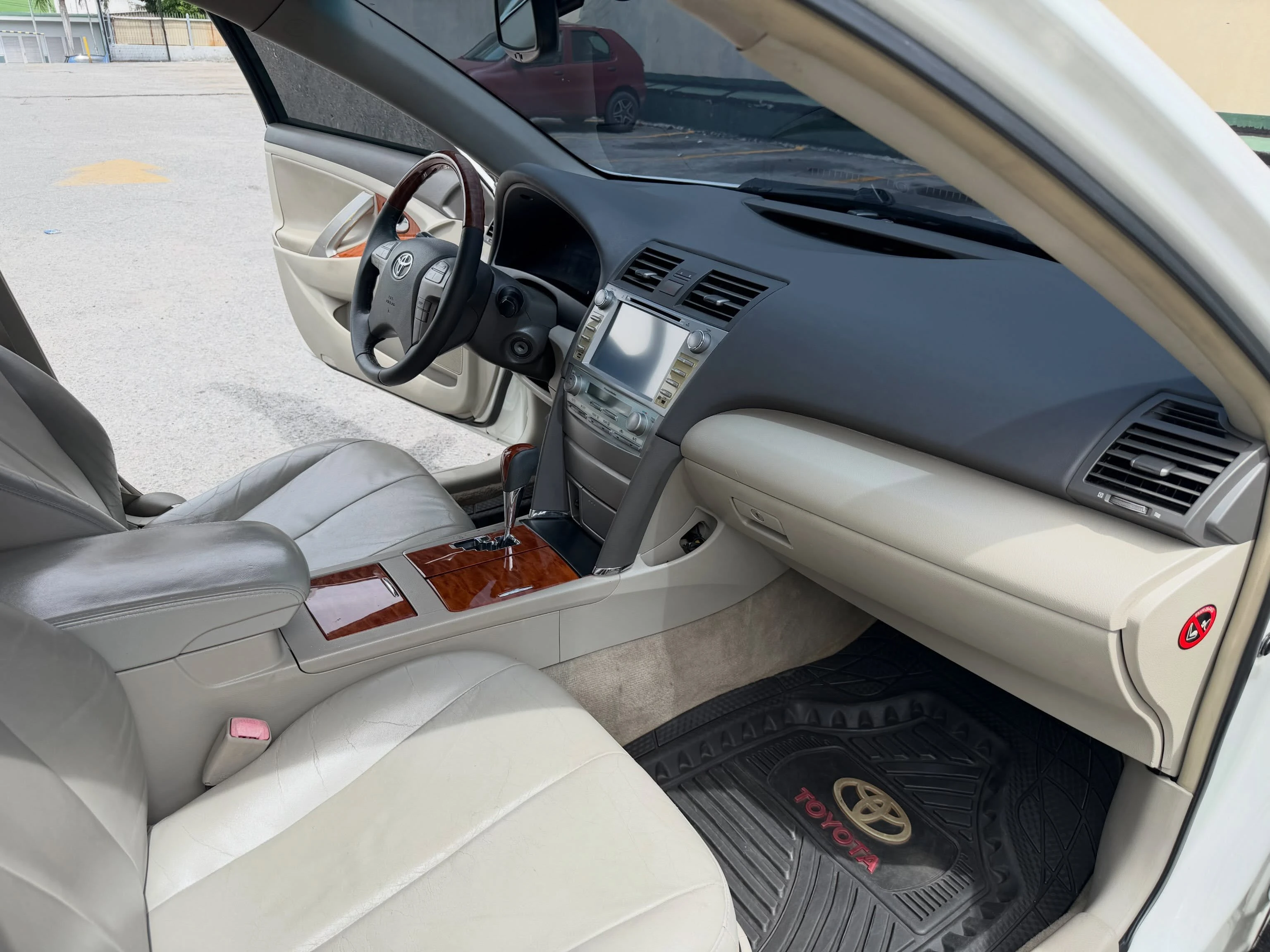 2008 Toyota Camry — foto 8