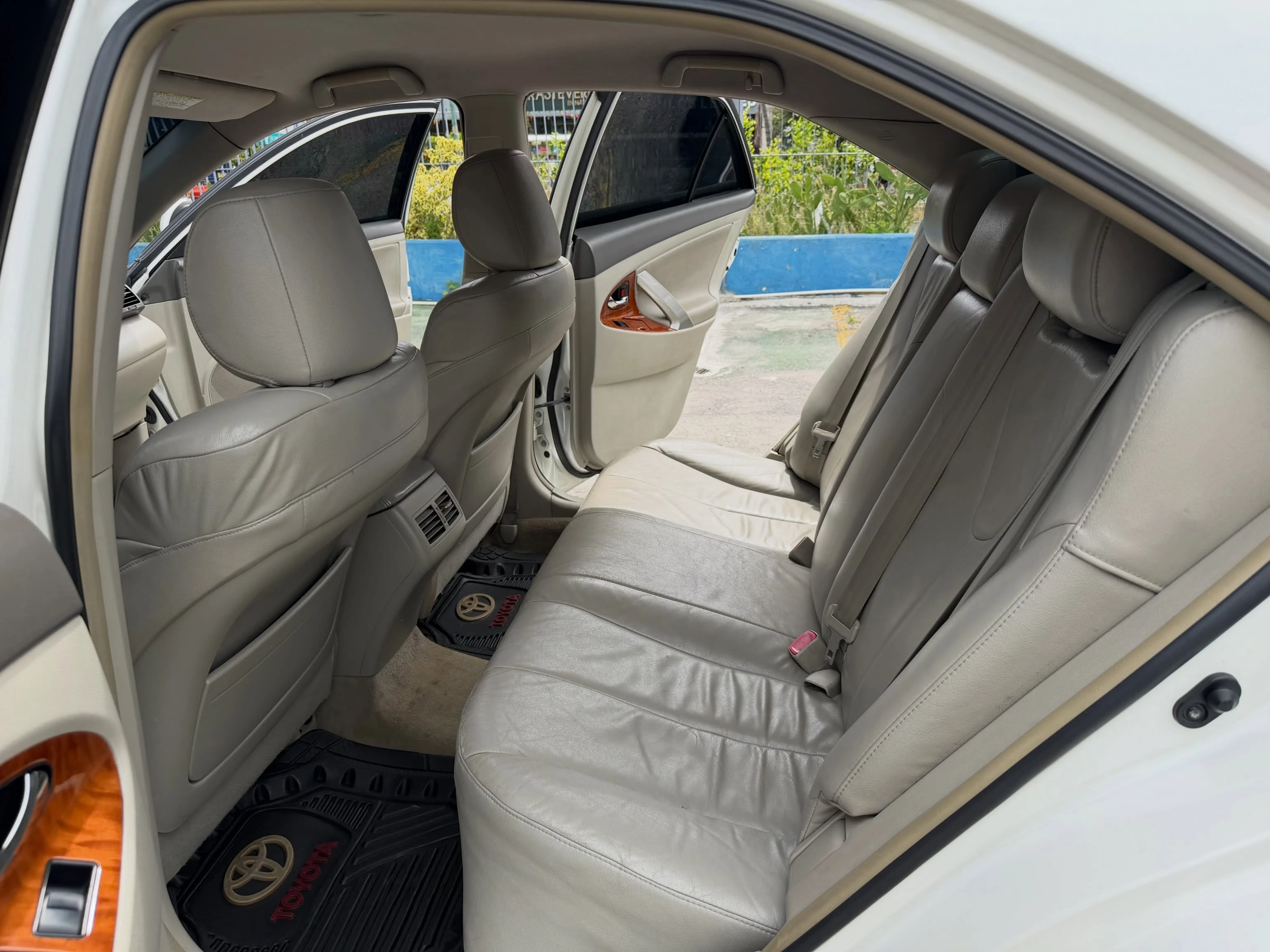 2008 Toyota Camry — foto 9