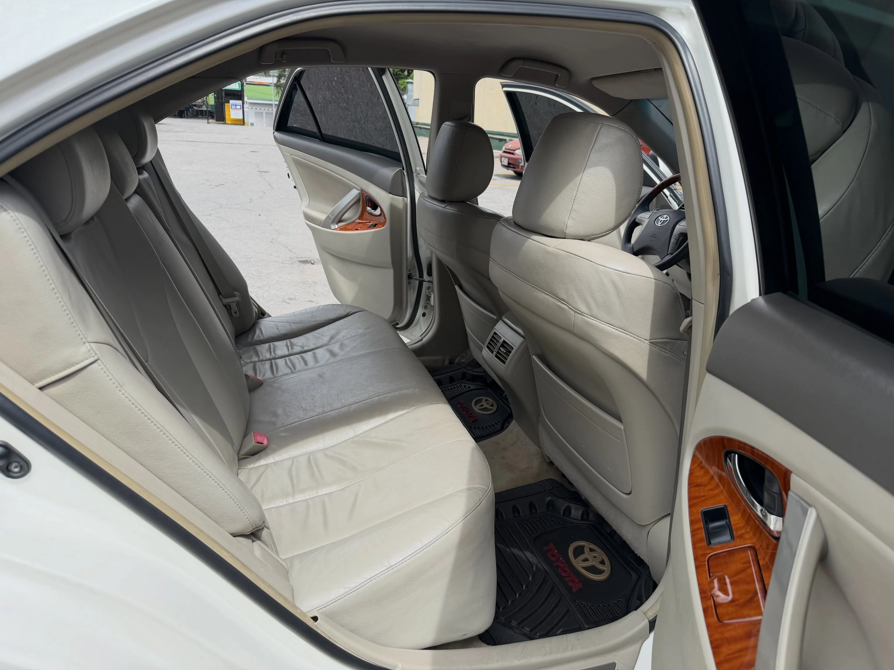 2008 Toyota Camry — foto 10