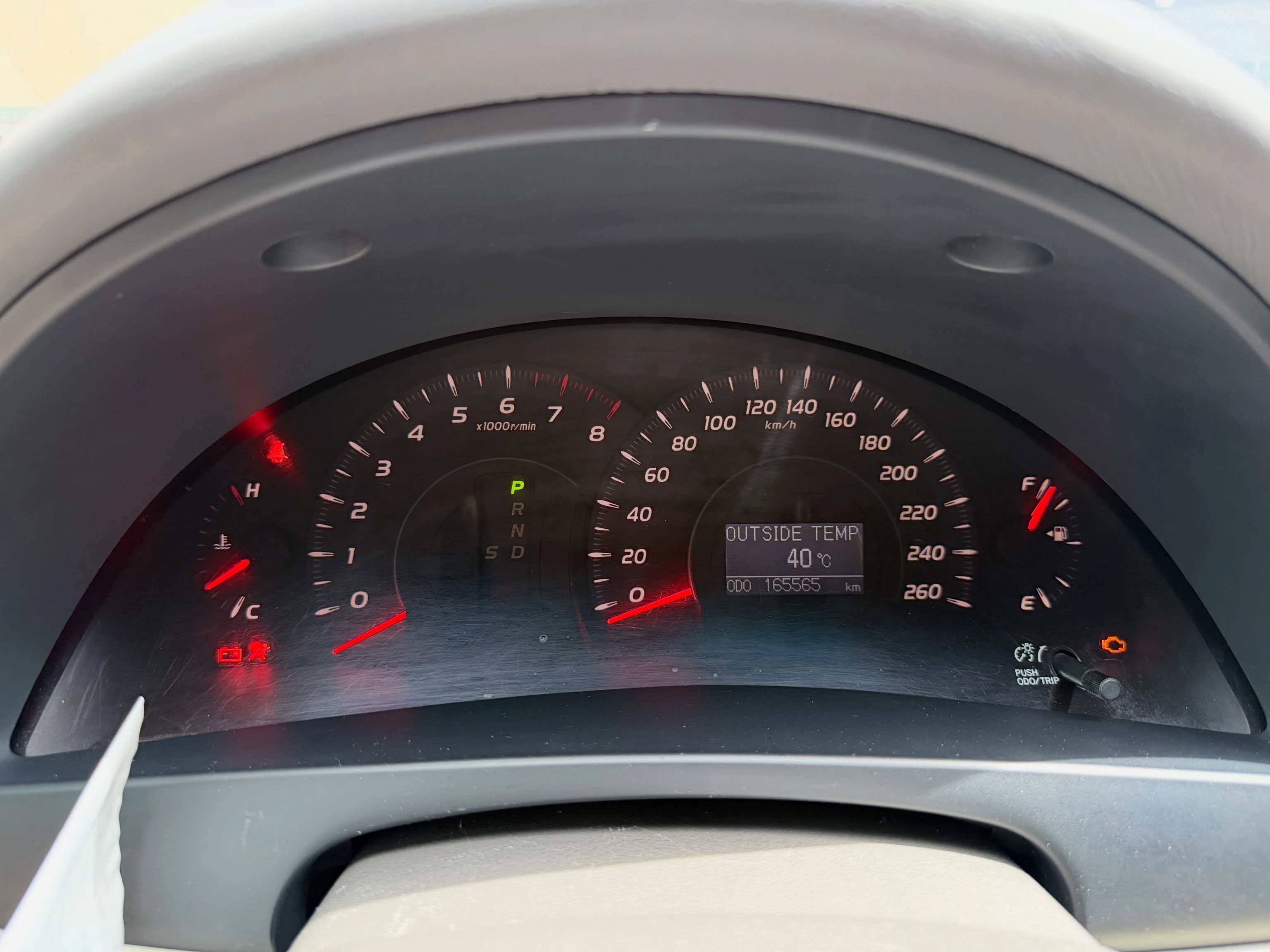2008 Toyota Camry — foto 11