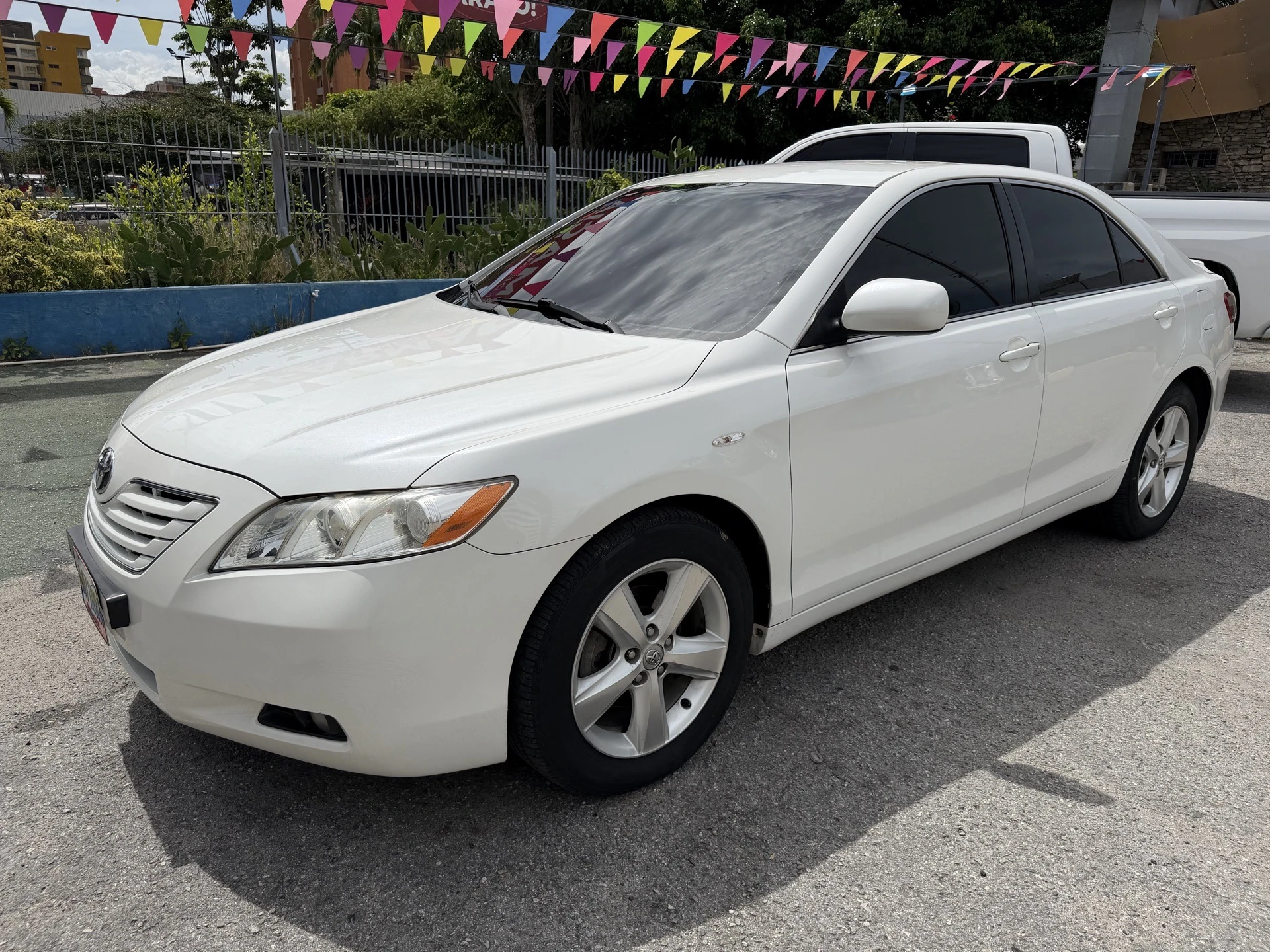 2008 Toyota Camry