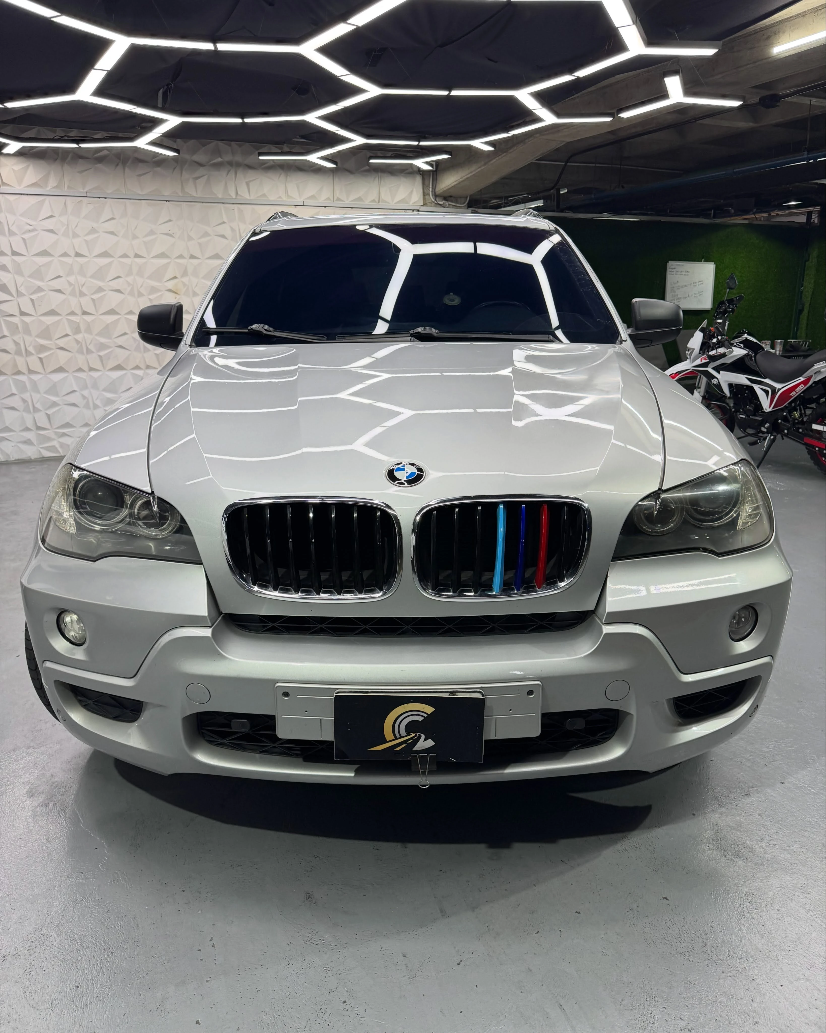 2008 BMW X5
