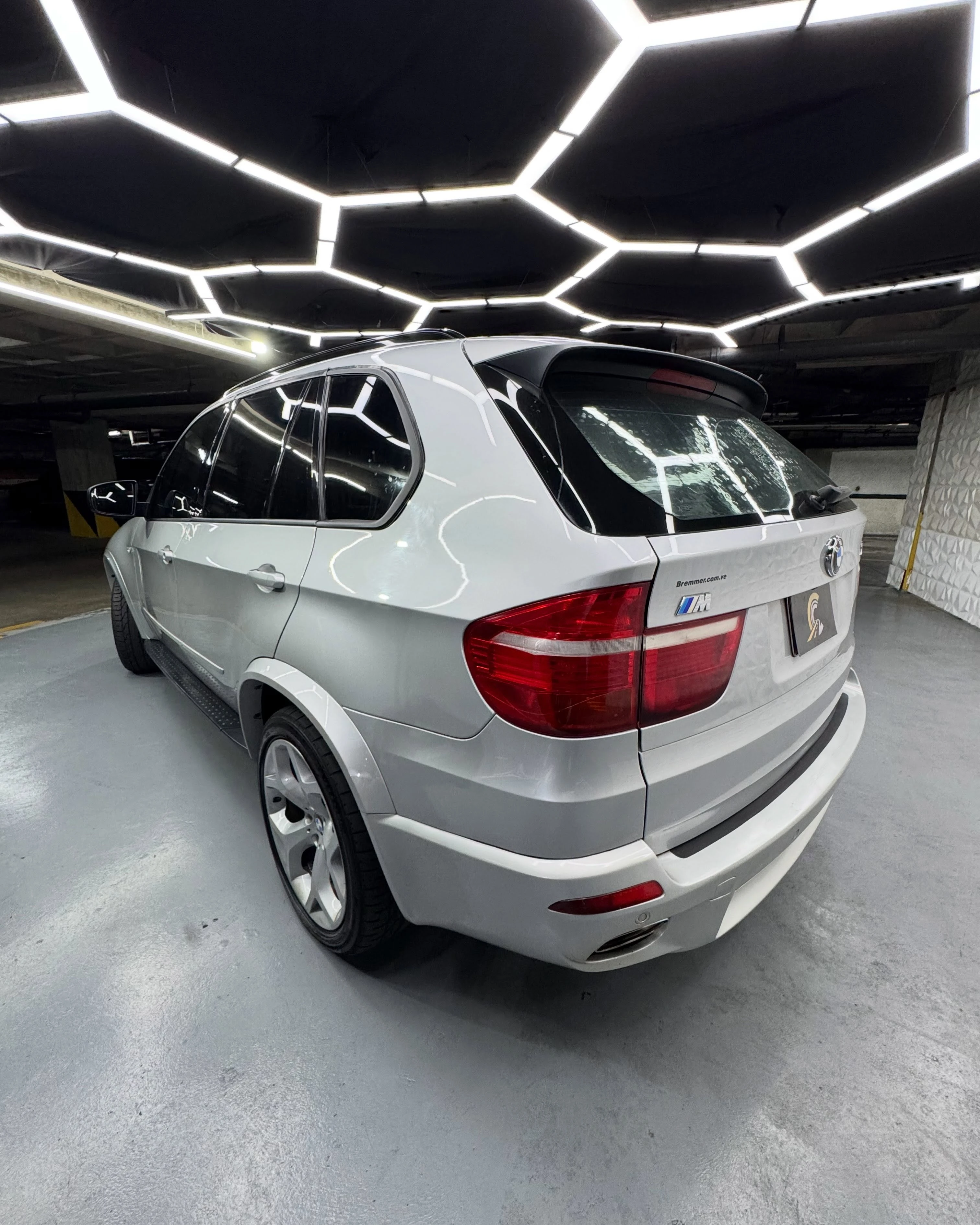 2008 BMW X5 4.8i — foto 2