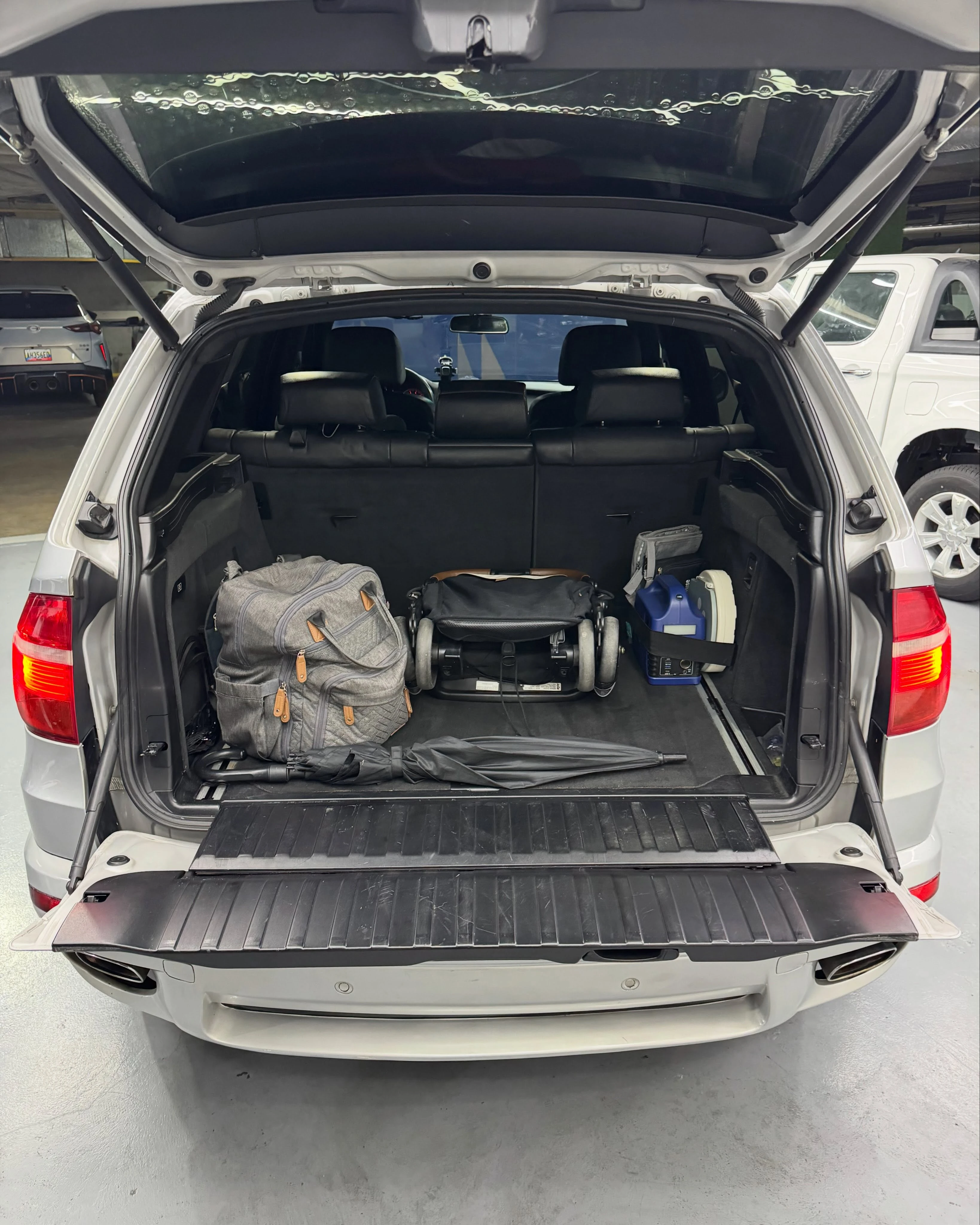 2008 BMW X5 4.8i — foto 3