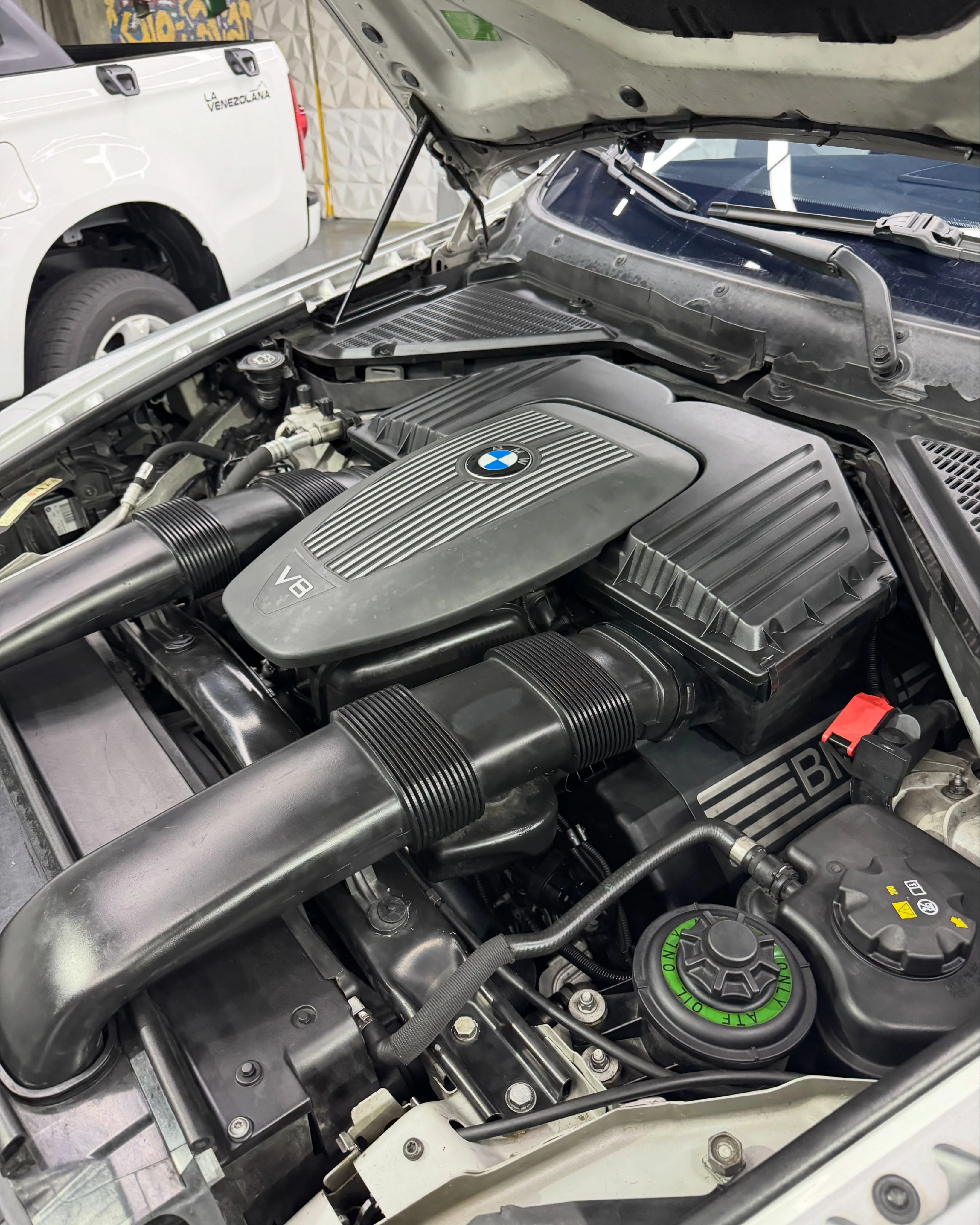 2008 BMW X5 4.8i — foto 5