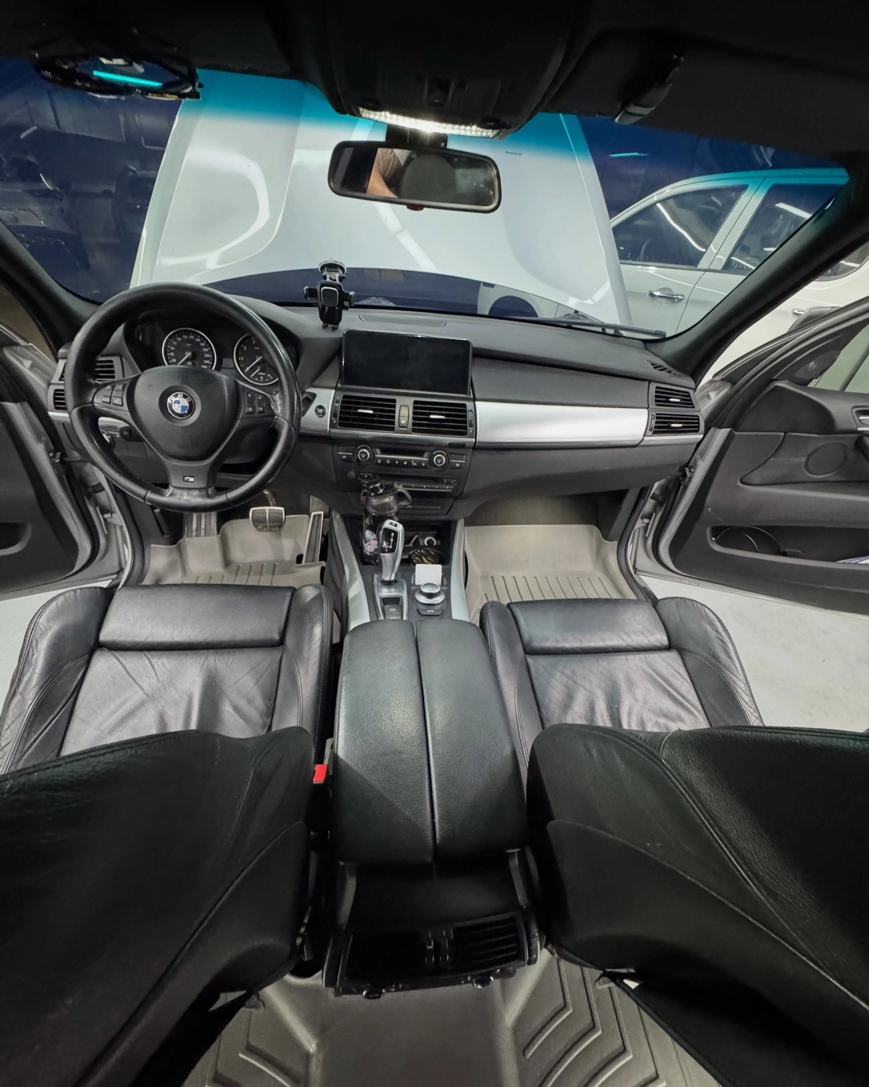 2008 BMW X5 4.8i — foto 7