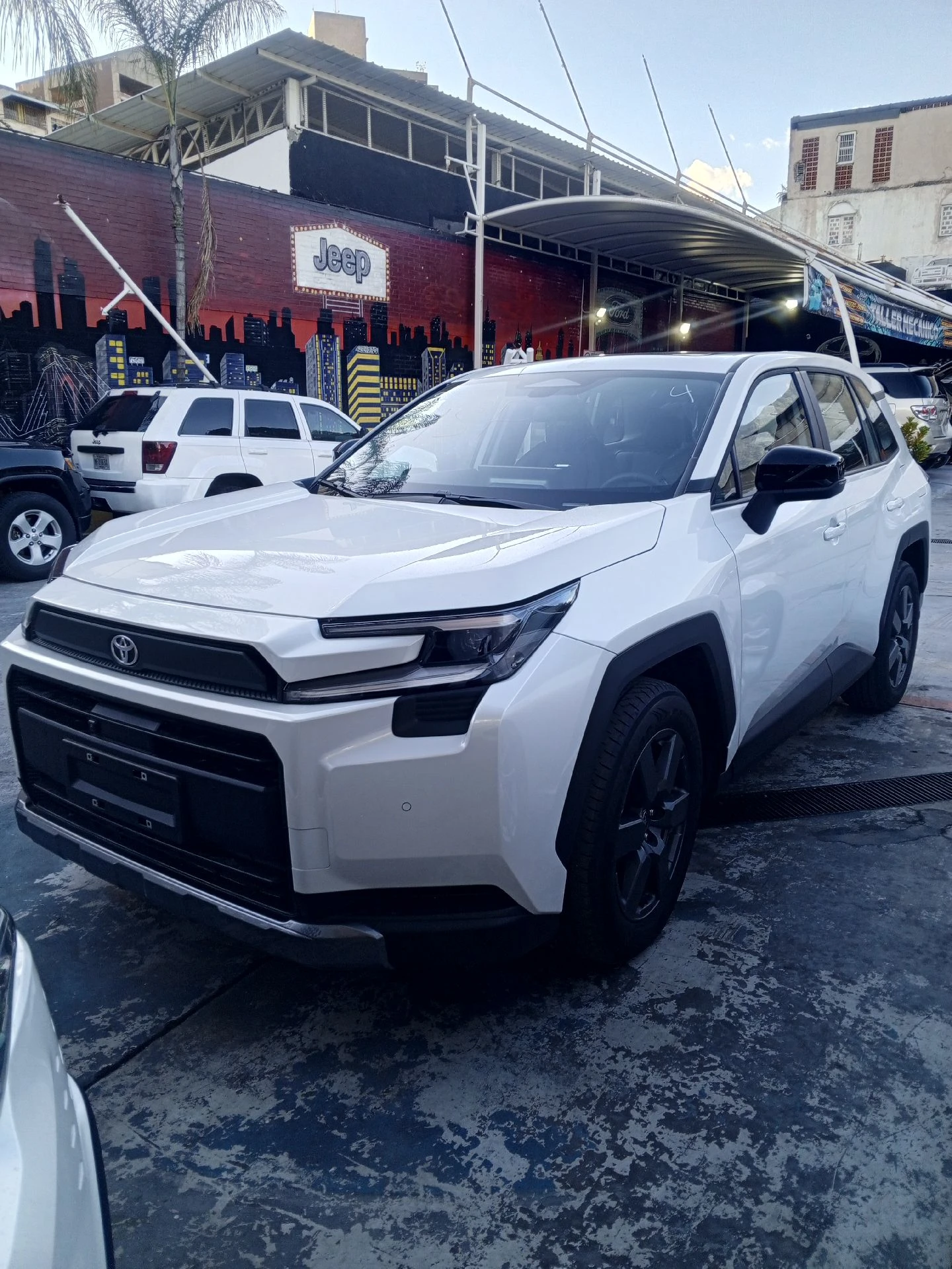 2026 Toyota RAV4