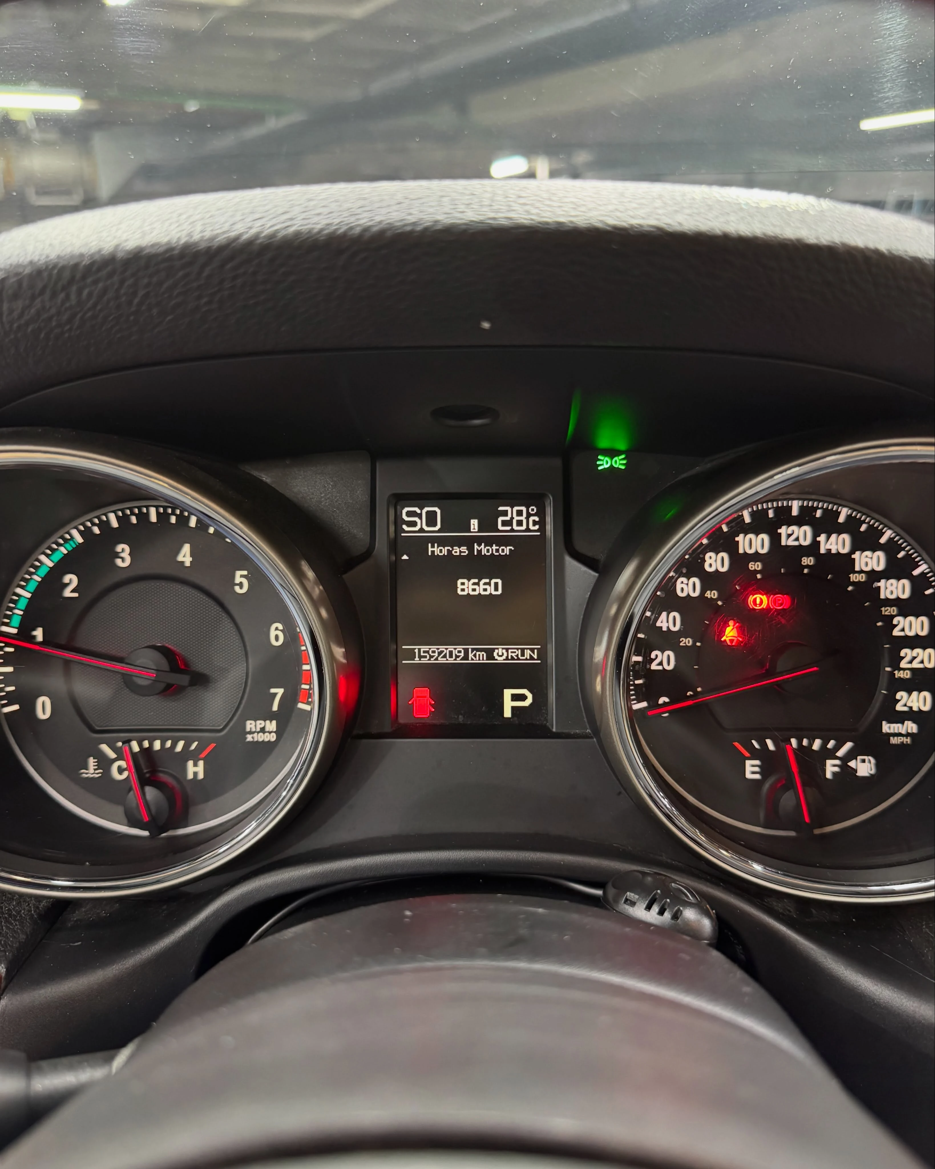 2011 Jeep Grand Cherokee Limited — foto 7