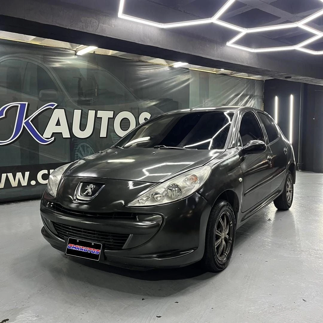 2012 Peugeot 207 Compact