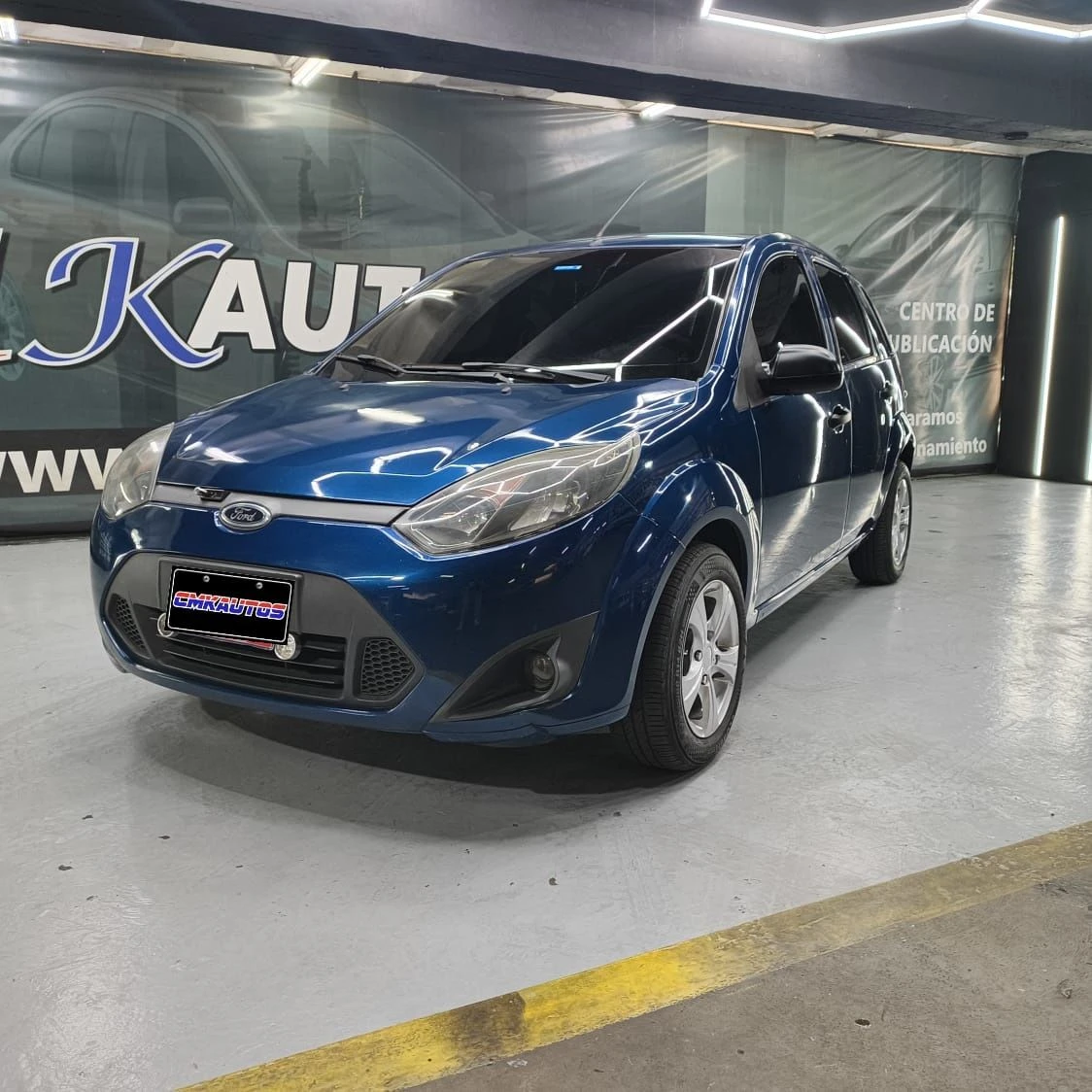 2011 Ford Fiesta
