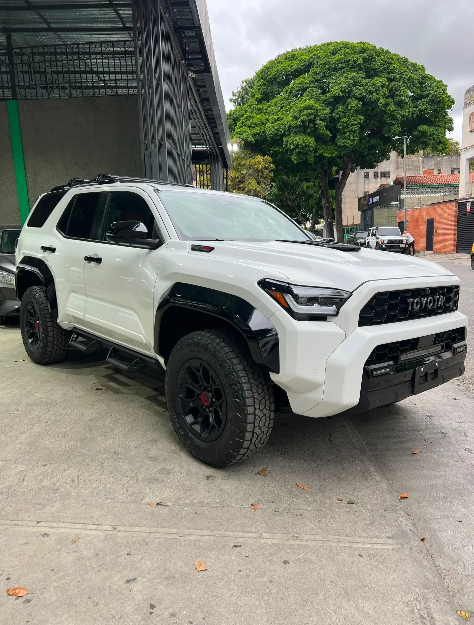 2026 Toyota 4Runner