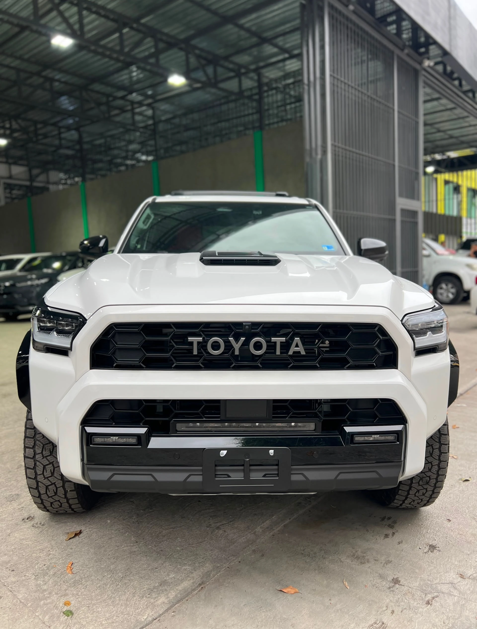 2026 Toyota 4Runner TRD Pro — foto 2