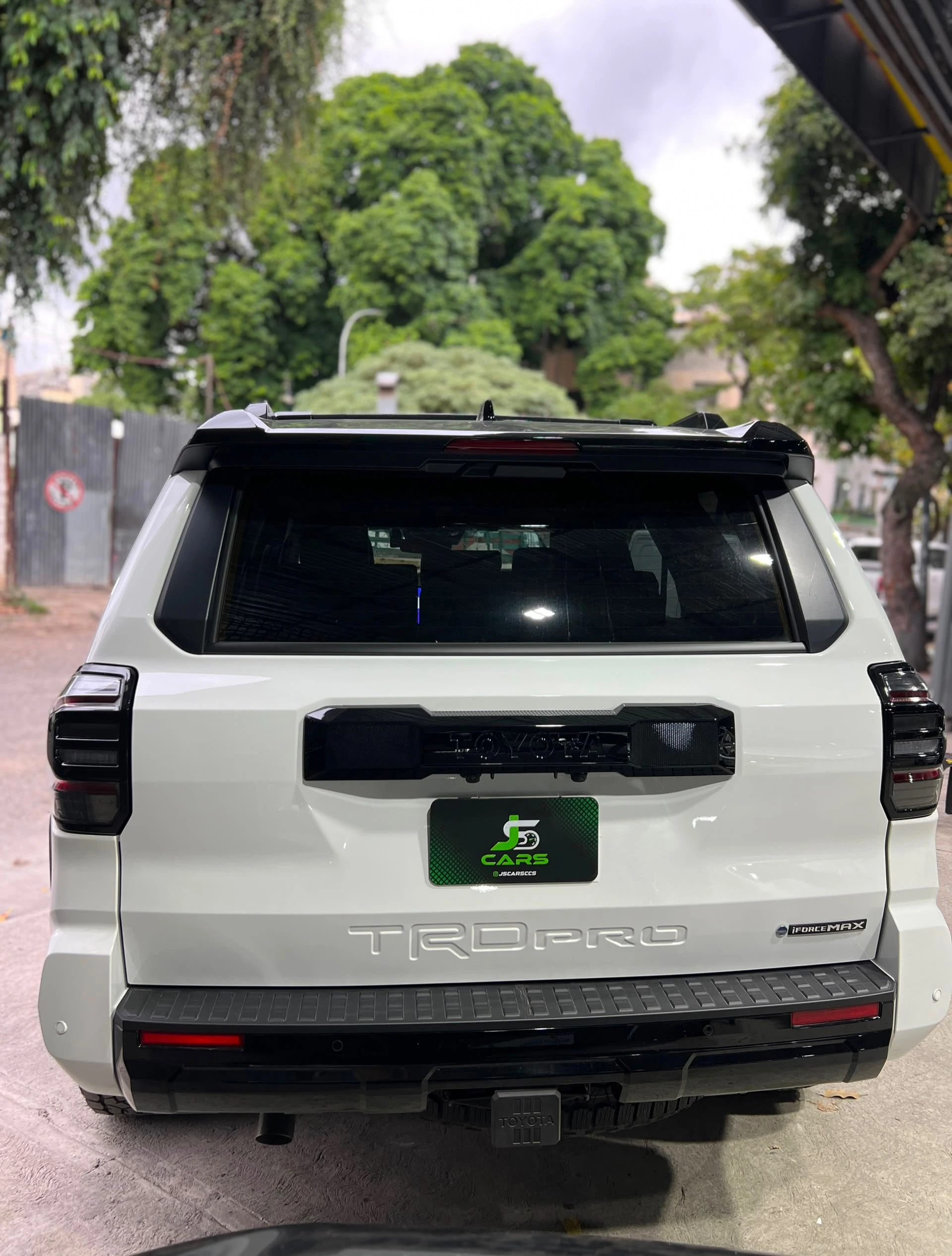 2026 Toyota 4Runner TRD Pro — foto 3