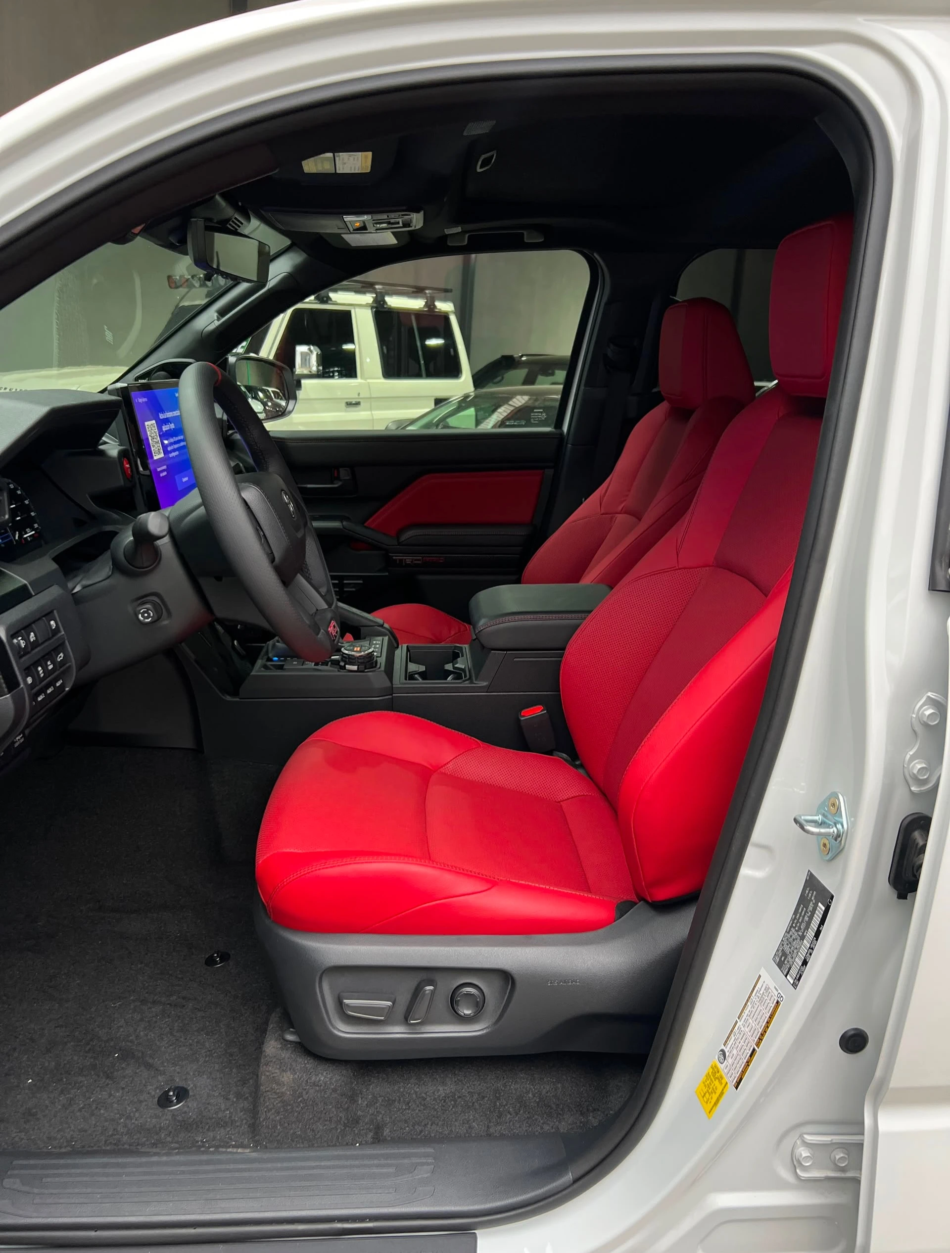 2026 Toyota 4Runner TRD Pro — foto 4