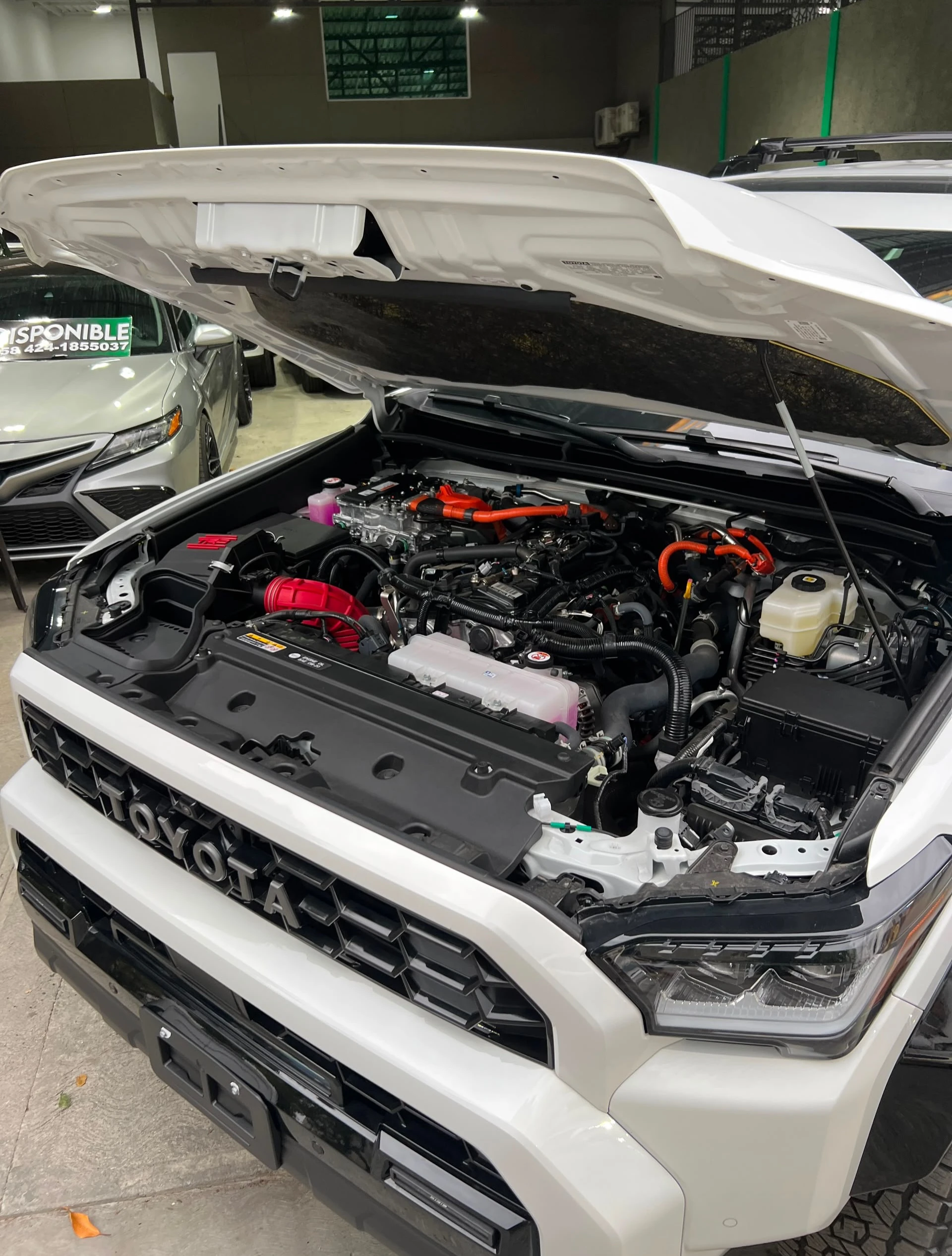 2026 Toyota 4Runner TRD Pro — foto 6