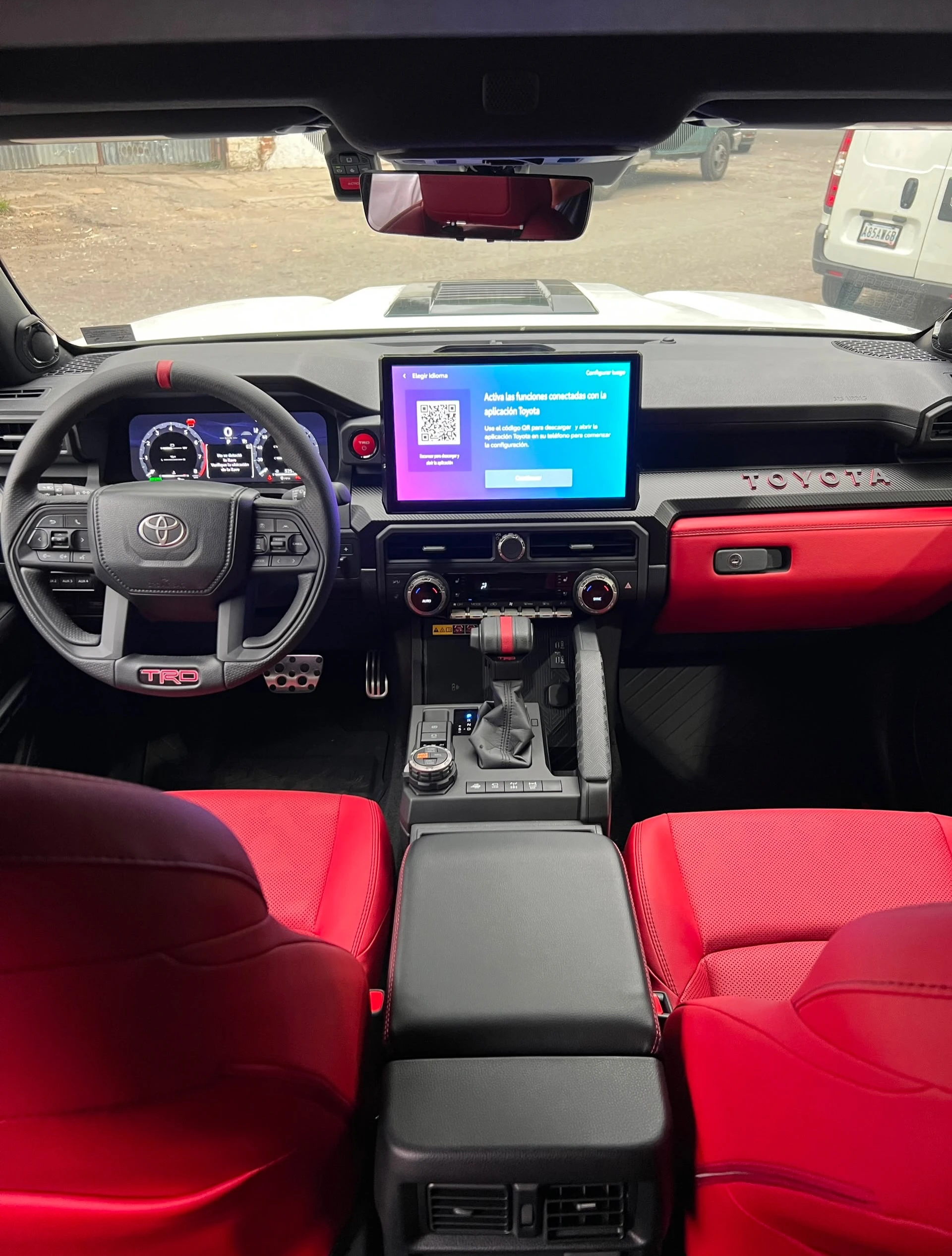 2026 Toyota 4Runner TRD Pro — foto 7
