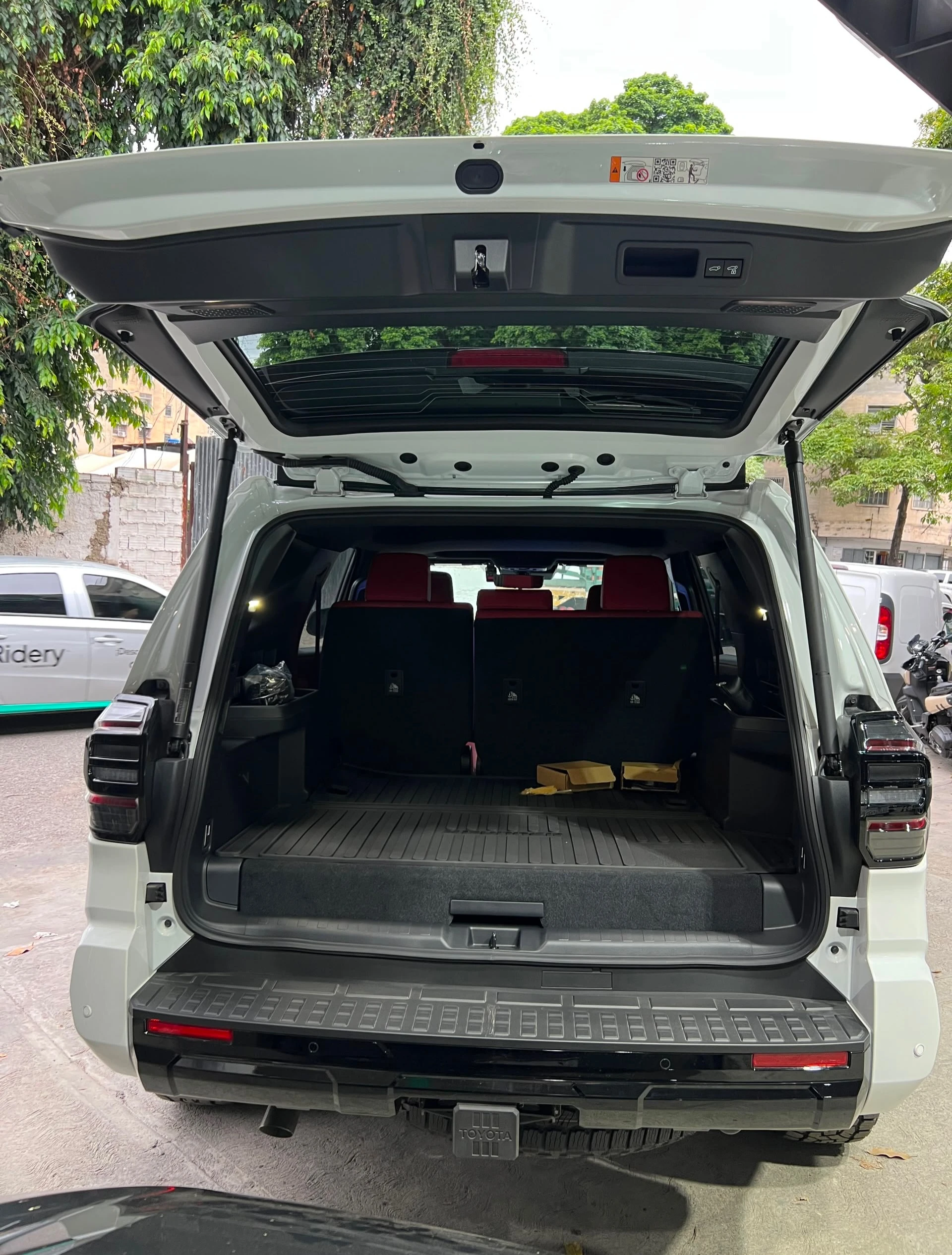 2026 Toyota 4Runner TRD Pro — foto 9