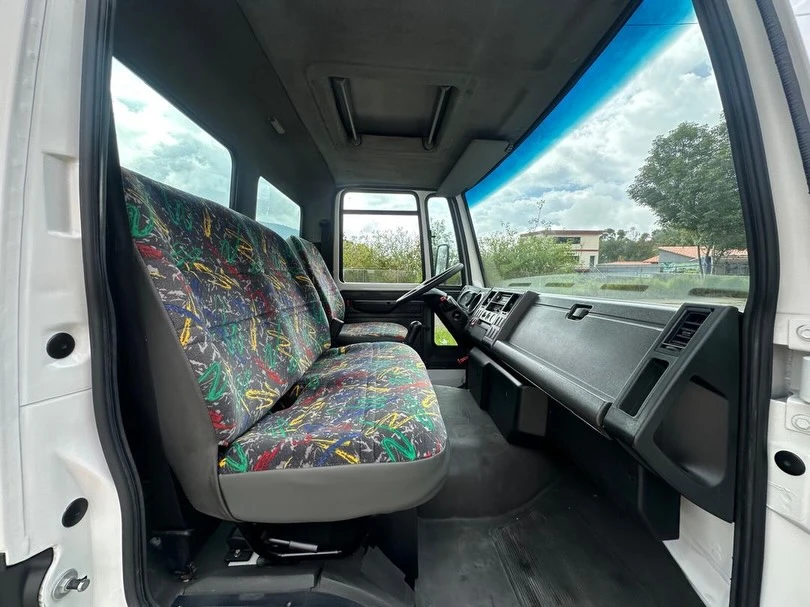 2014 Ford Cargo 815 — foto 3
