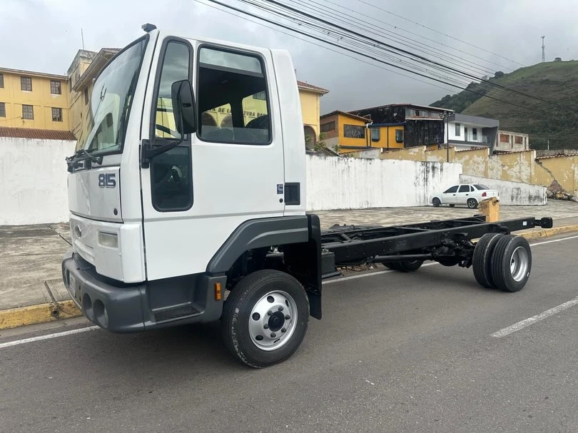 2014 Ford Cargo