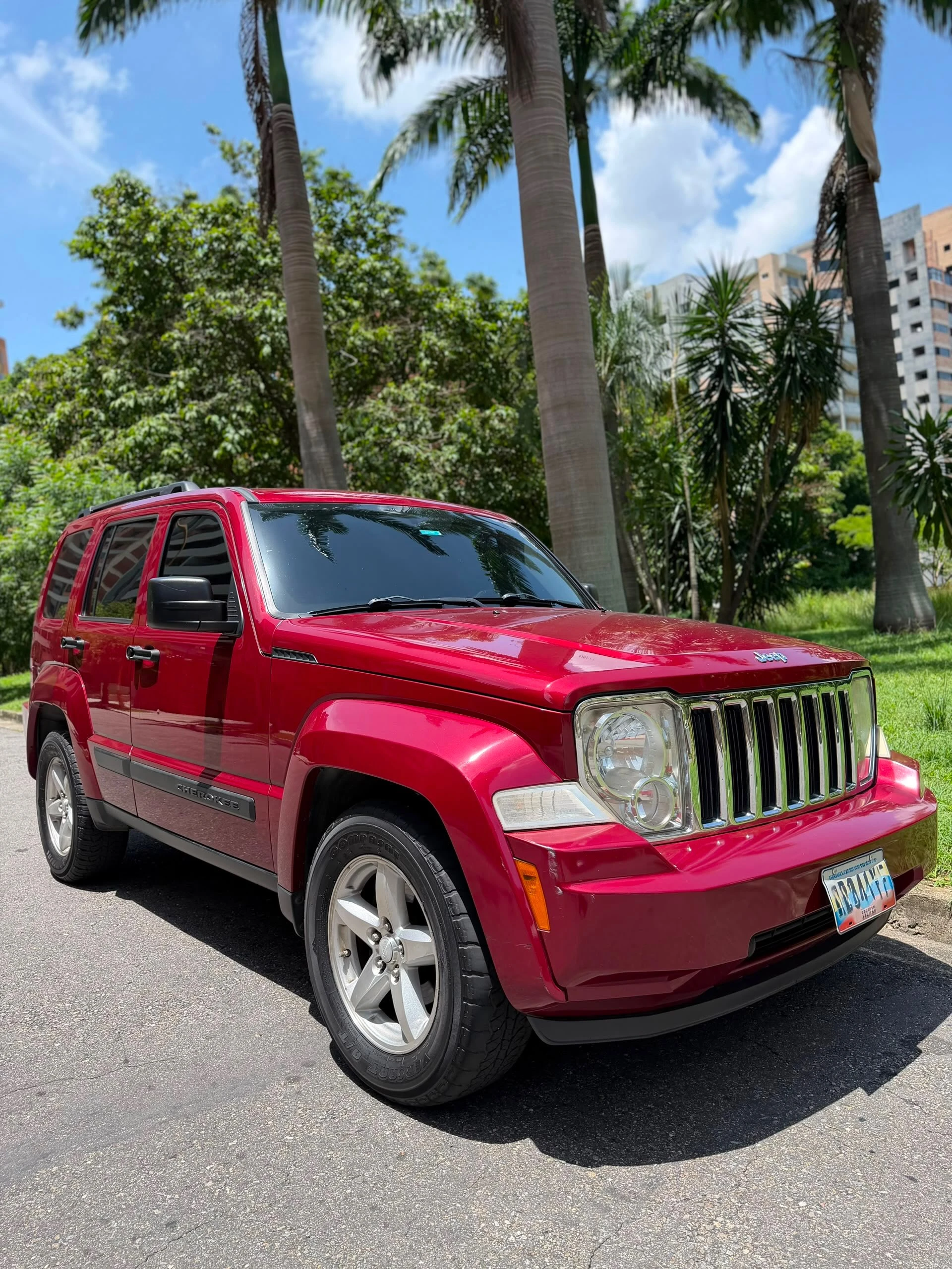 2013 Jeep Cherokee