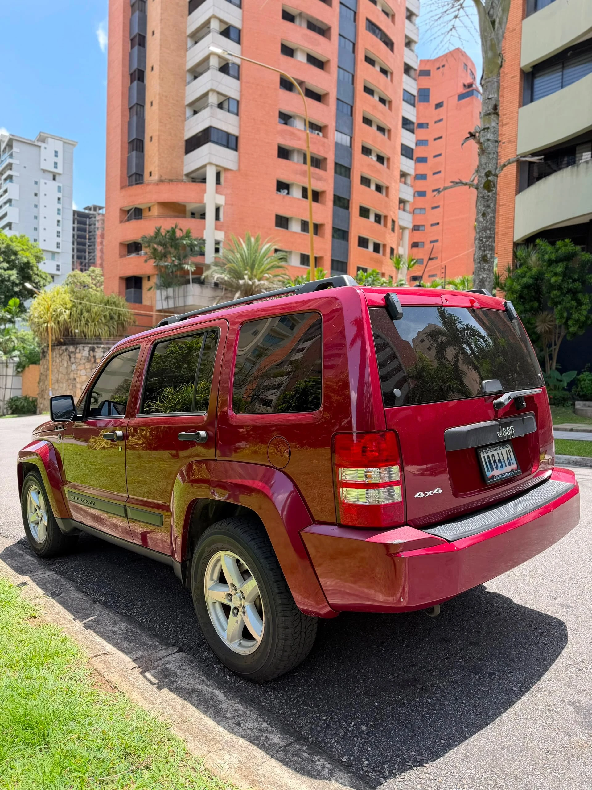 2013 Jeep Cherokee KK 2013 — foto 2
