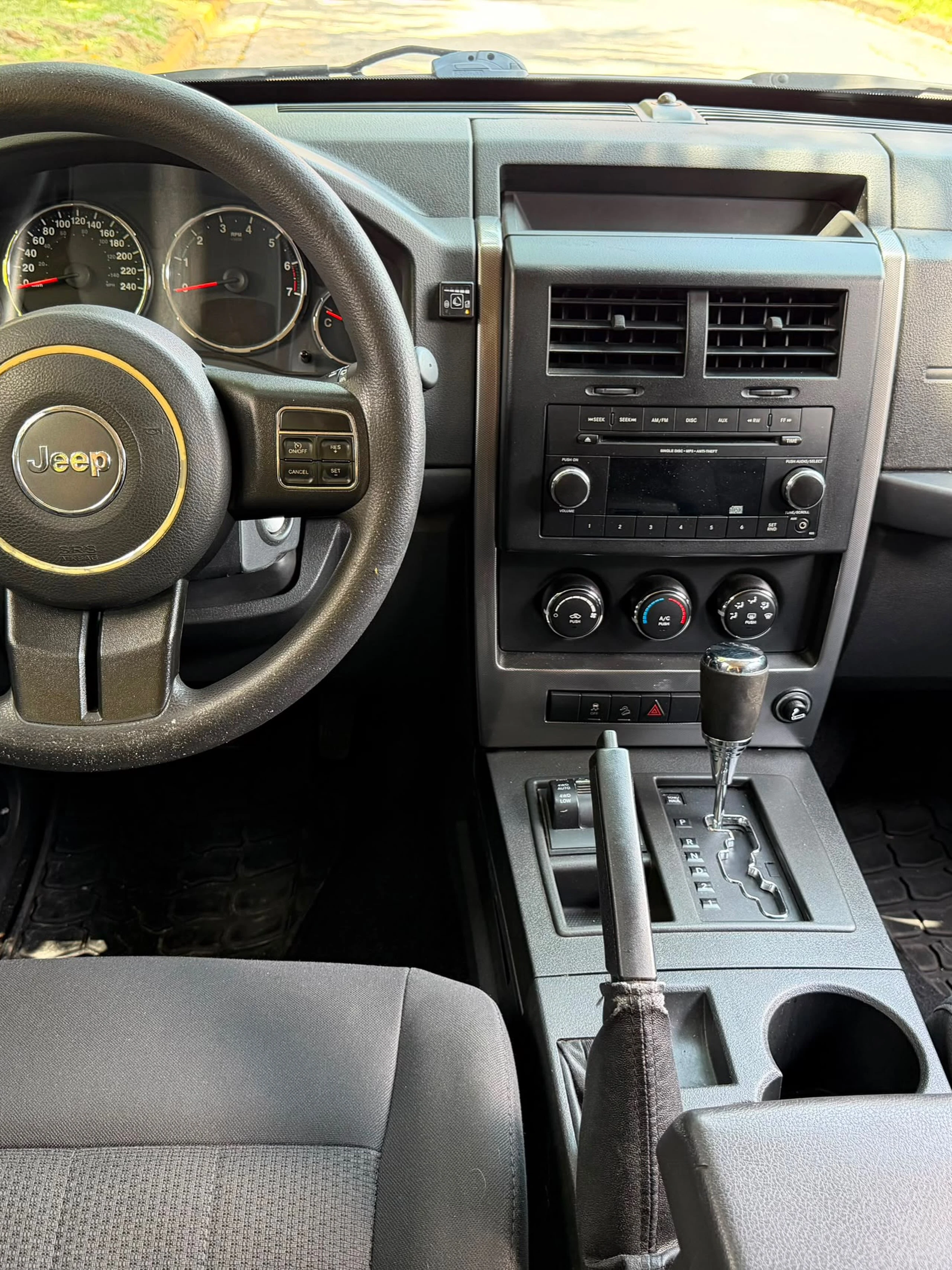 2013 Jeep Cherokee KK 2013 — foto 3