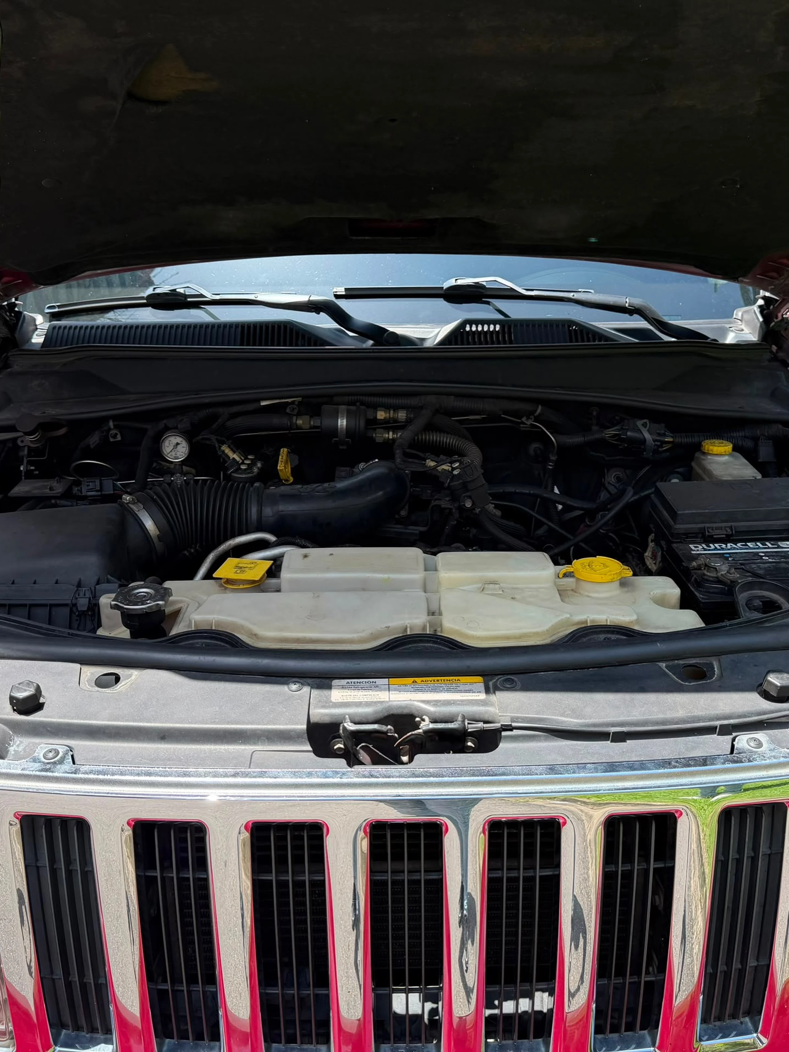 2013 Jeep Cherokee KK 2013 — foto 5