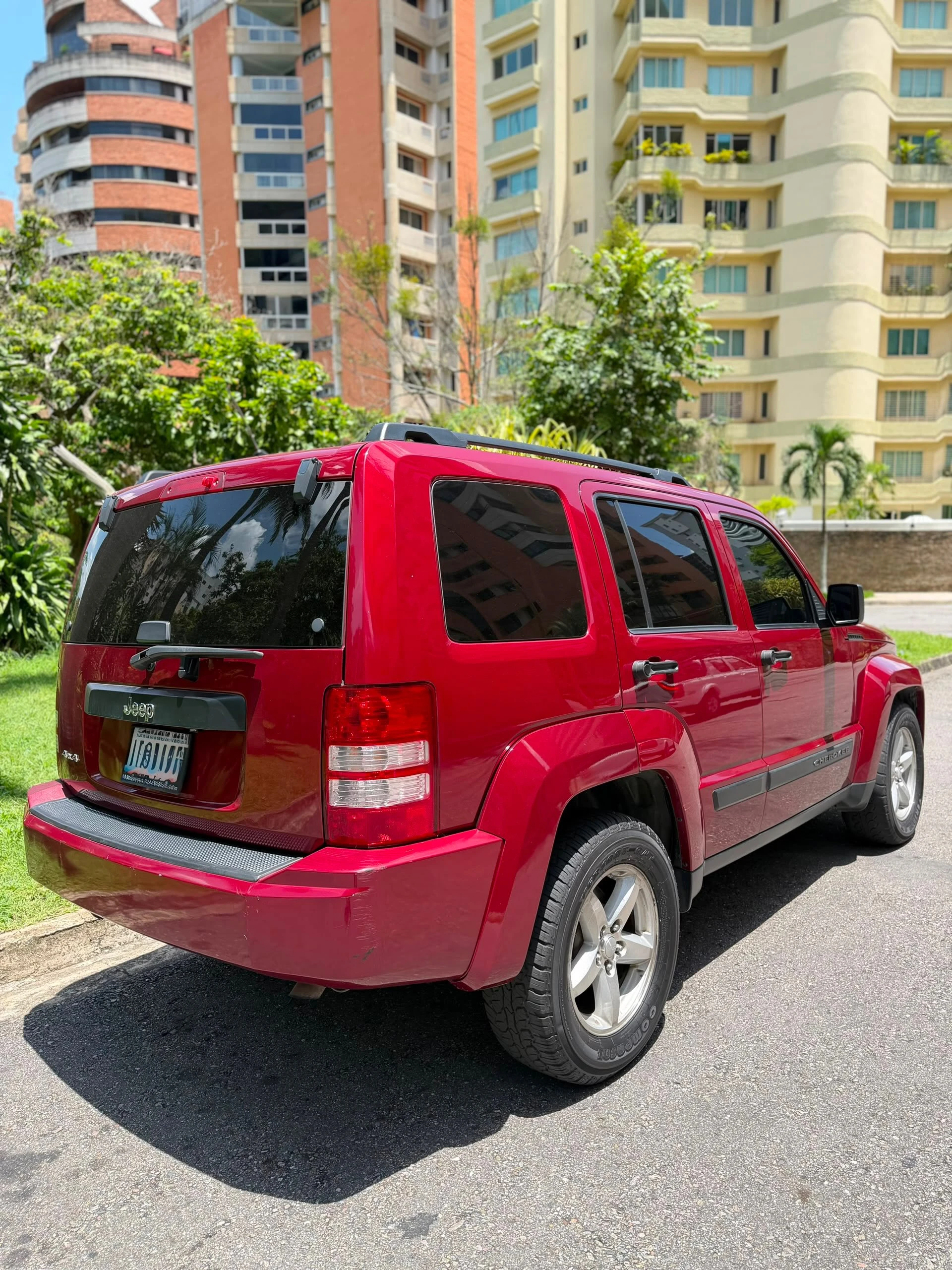 2013 Jeep Cherokee KK 2013 — foto 7