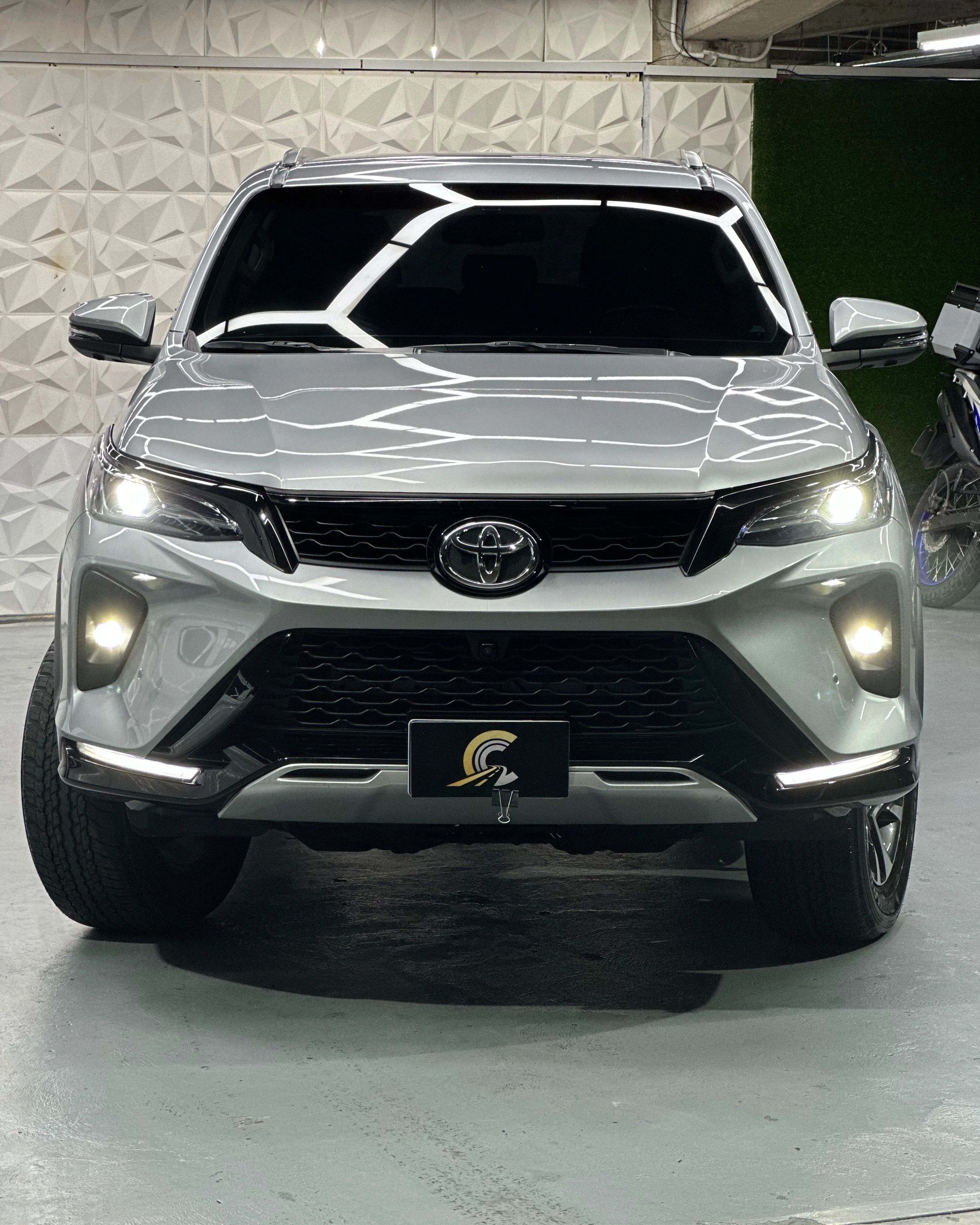 2024 Toyota Fortuner